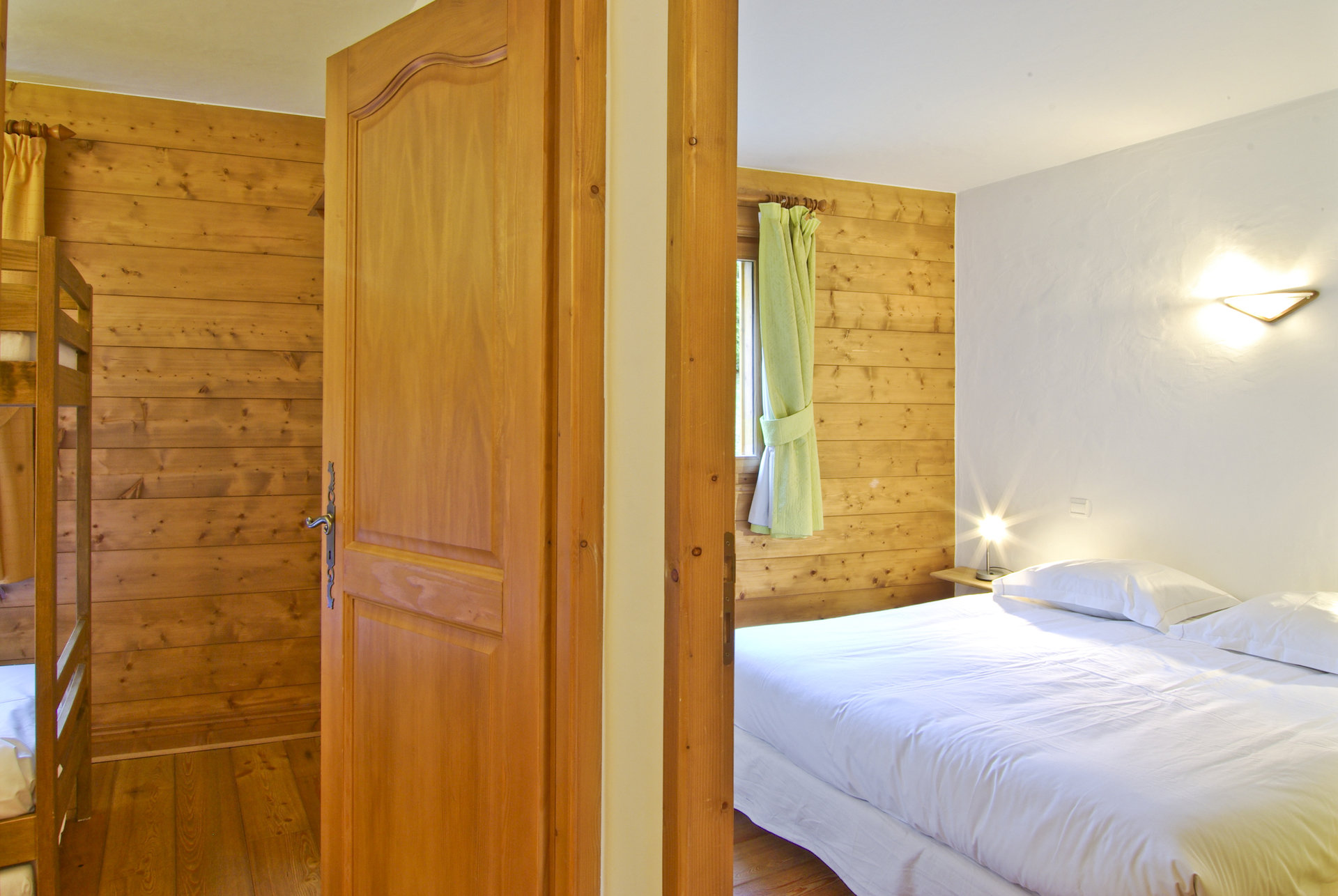 3 rooms (2 bedrooms) - Residence CLOS DES ETOILES - ref VENUS - 9