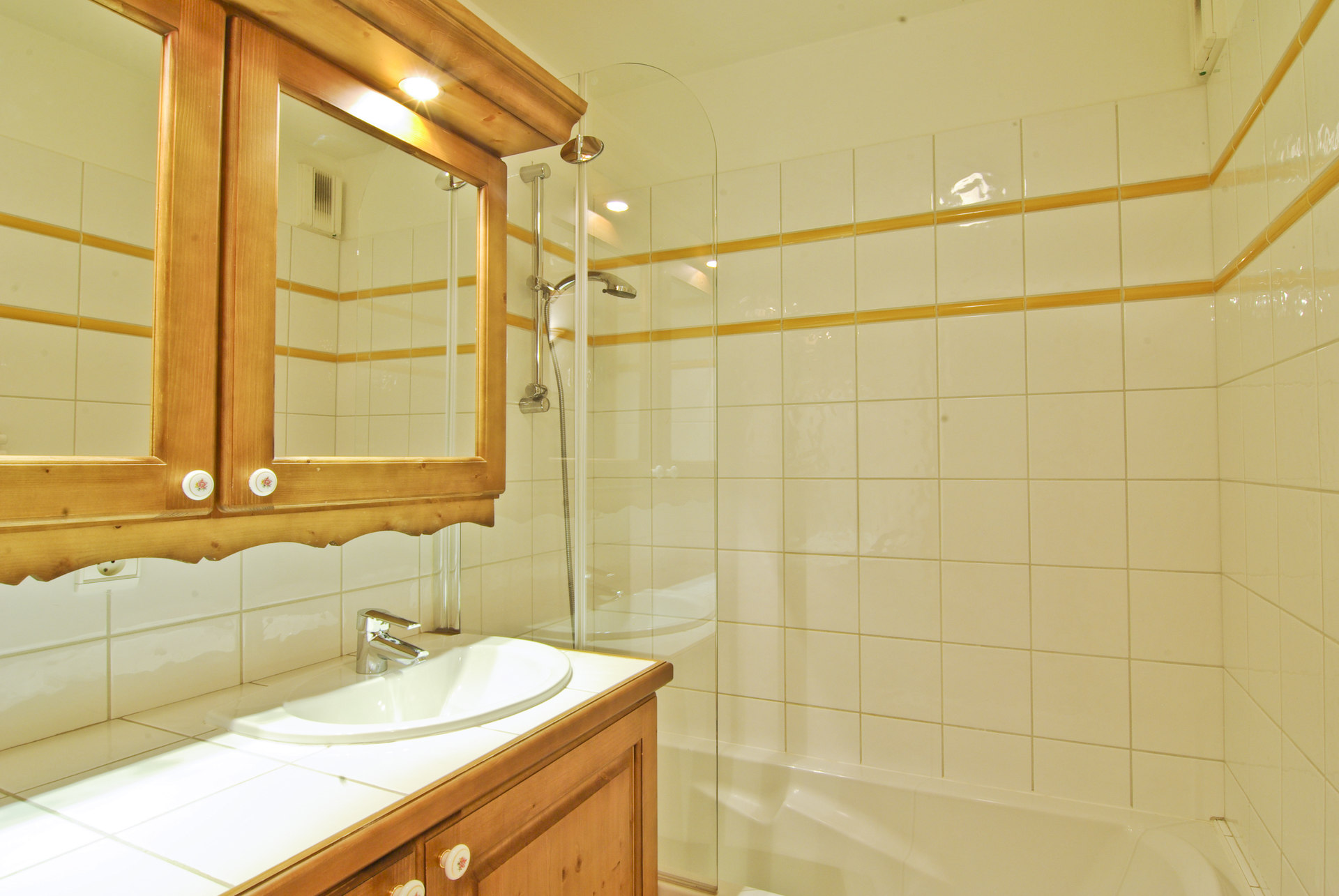3 rooms (2 bedrooms) - Residence CLOS DES ETOILES - ref VENUS - 11