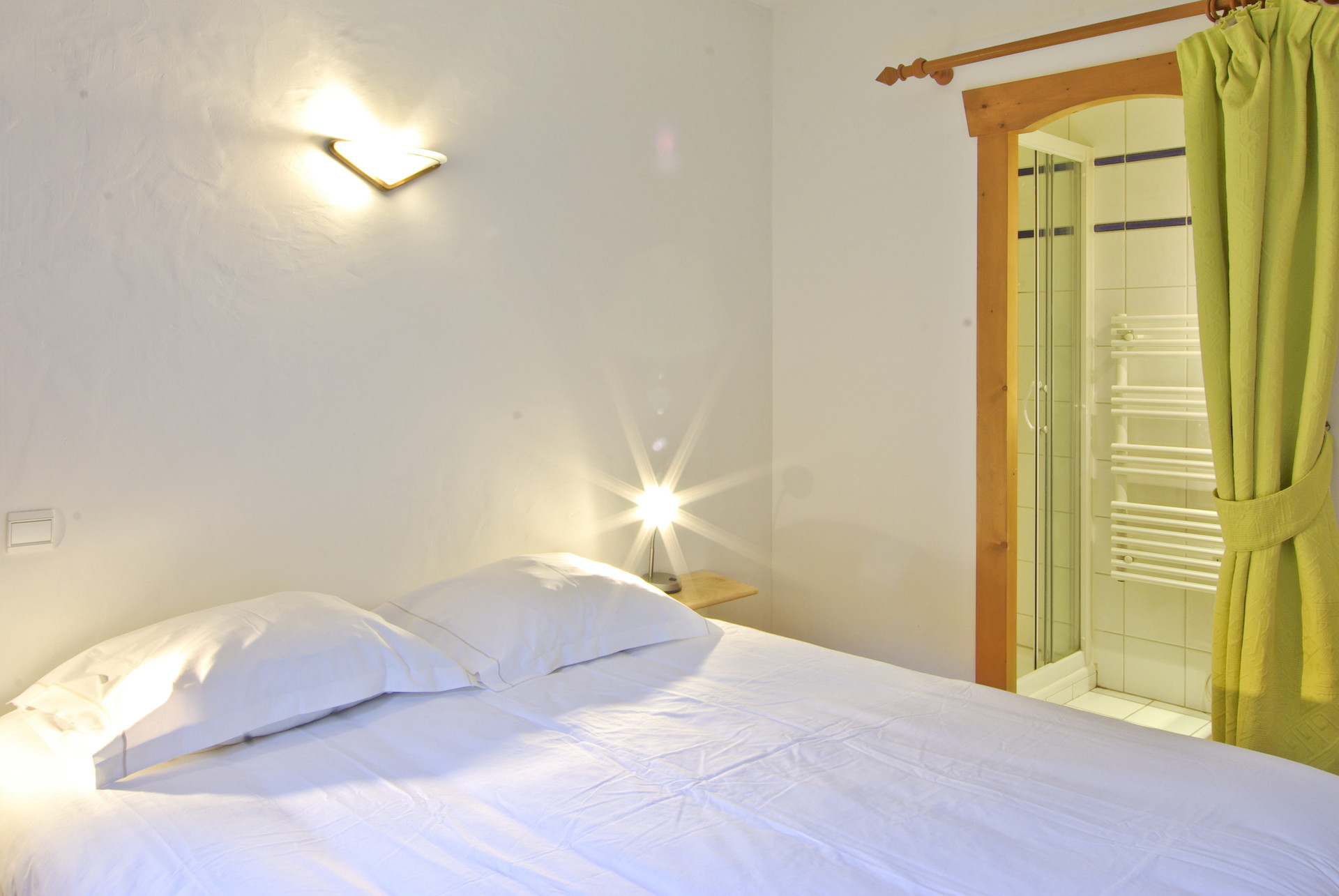 3 rooms (2 bedrooms) - Residence CLOS DES ETOILES - ref VENUS - 12