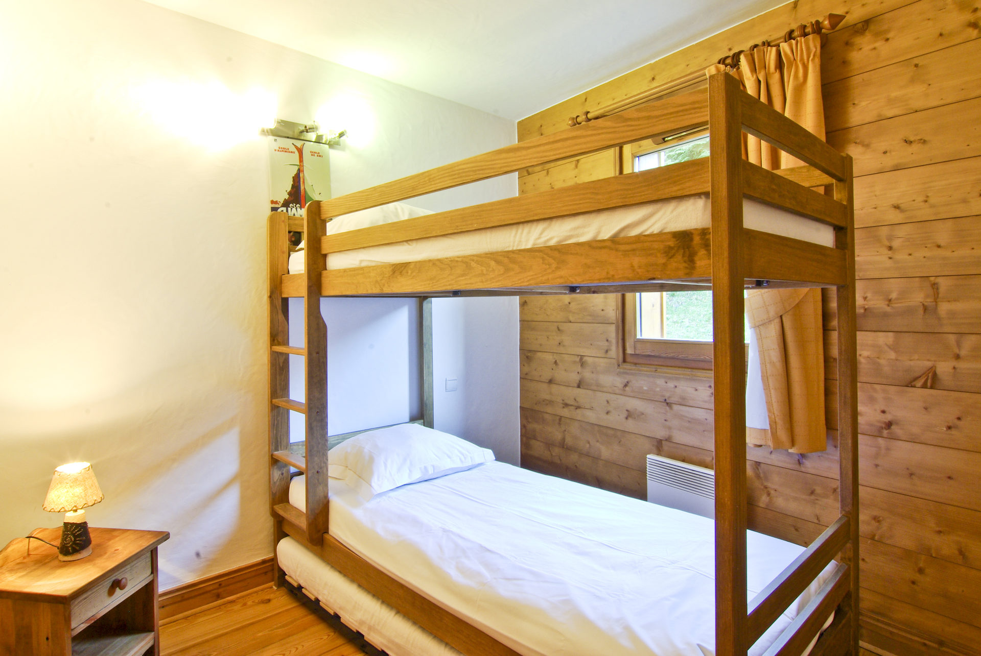 3 rooms (2 bedrooms) - Residence CLOS DES ETOILES - ref VENUS - 13