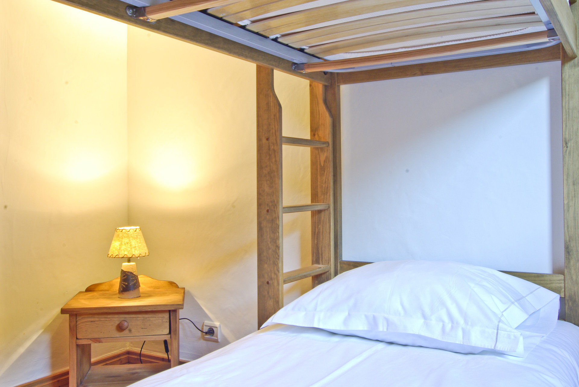 3 rooms (2 bedrooms) - Residence CLOS DES ETOILES - ref VENUS - 14