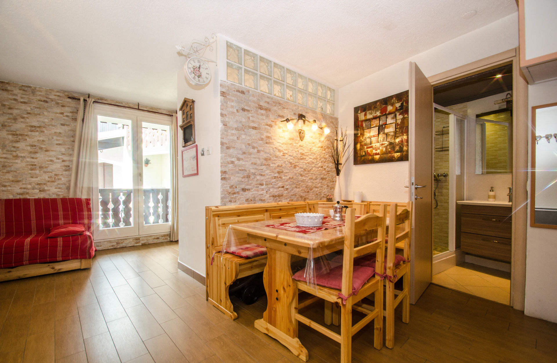 Studio - Residence IRIS - ref TETRAS - 1