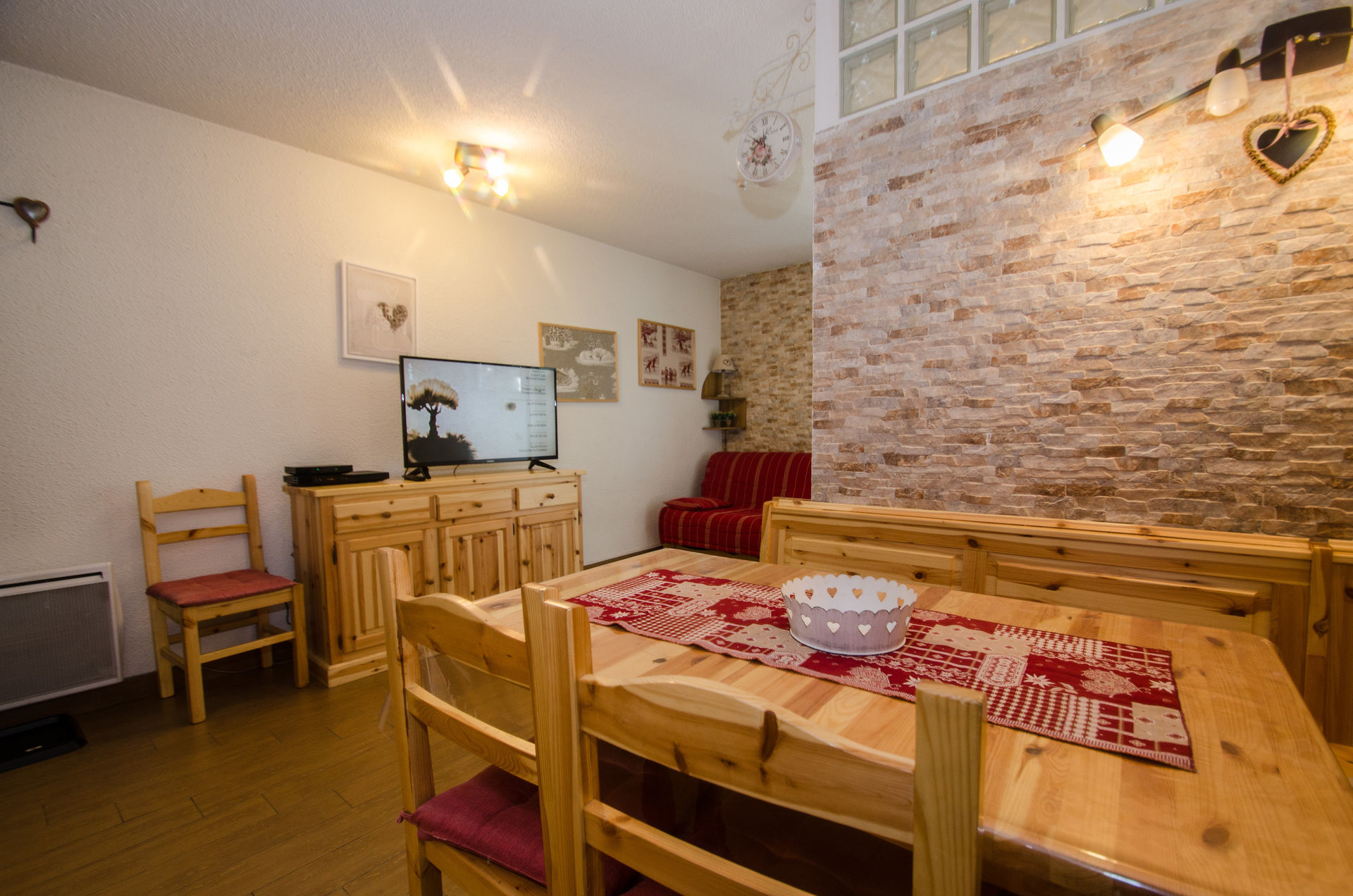 Studio - Residence IRIS - ref TETRAS - 2