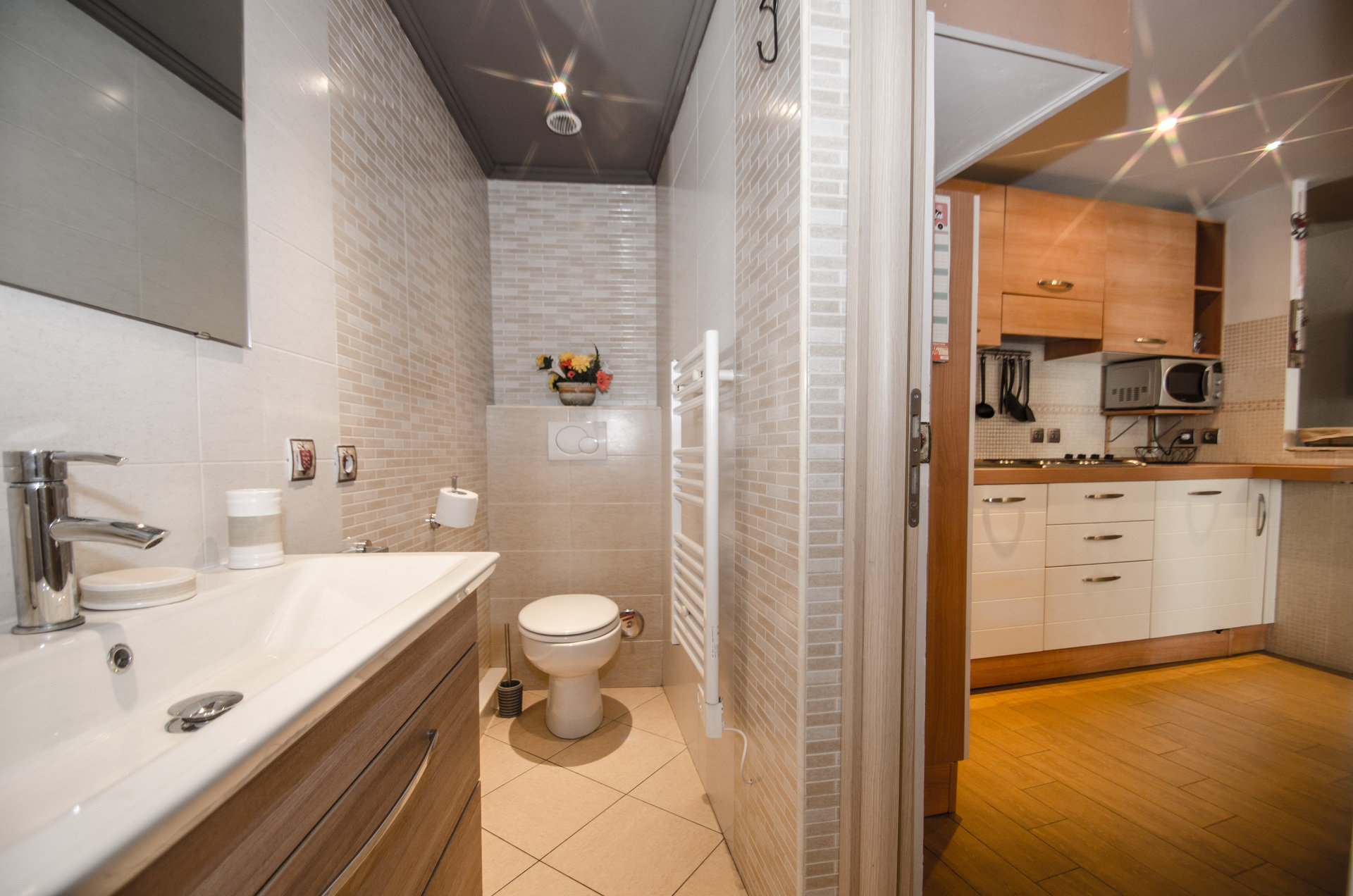 Studio - Residence IRIS - ref TETRAS - 8