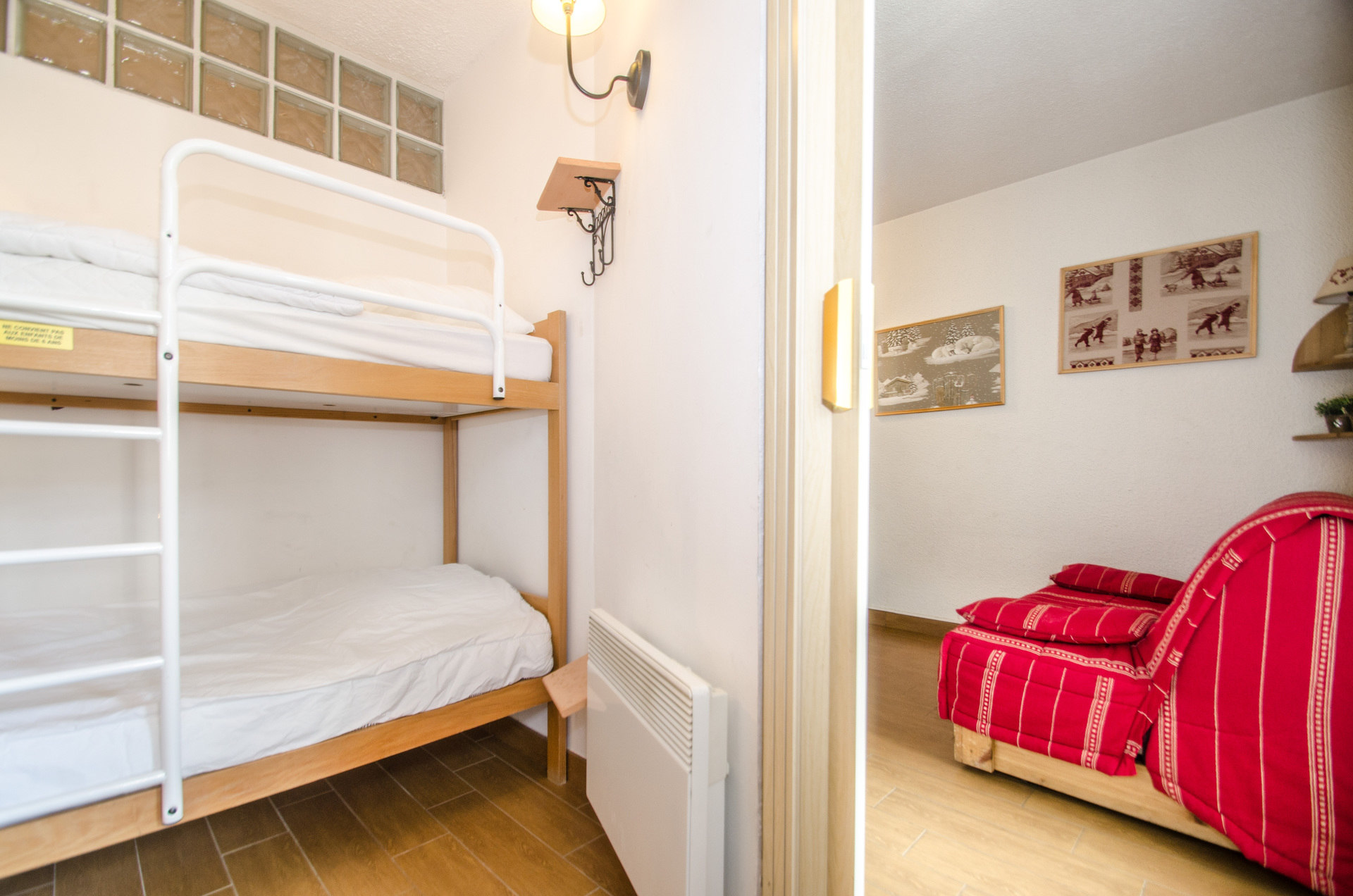 Studio - Residence IRIS - ref TETRAS - 10