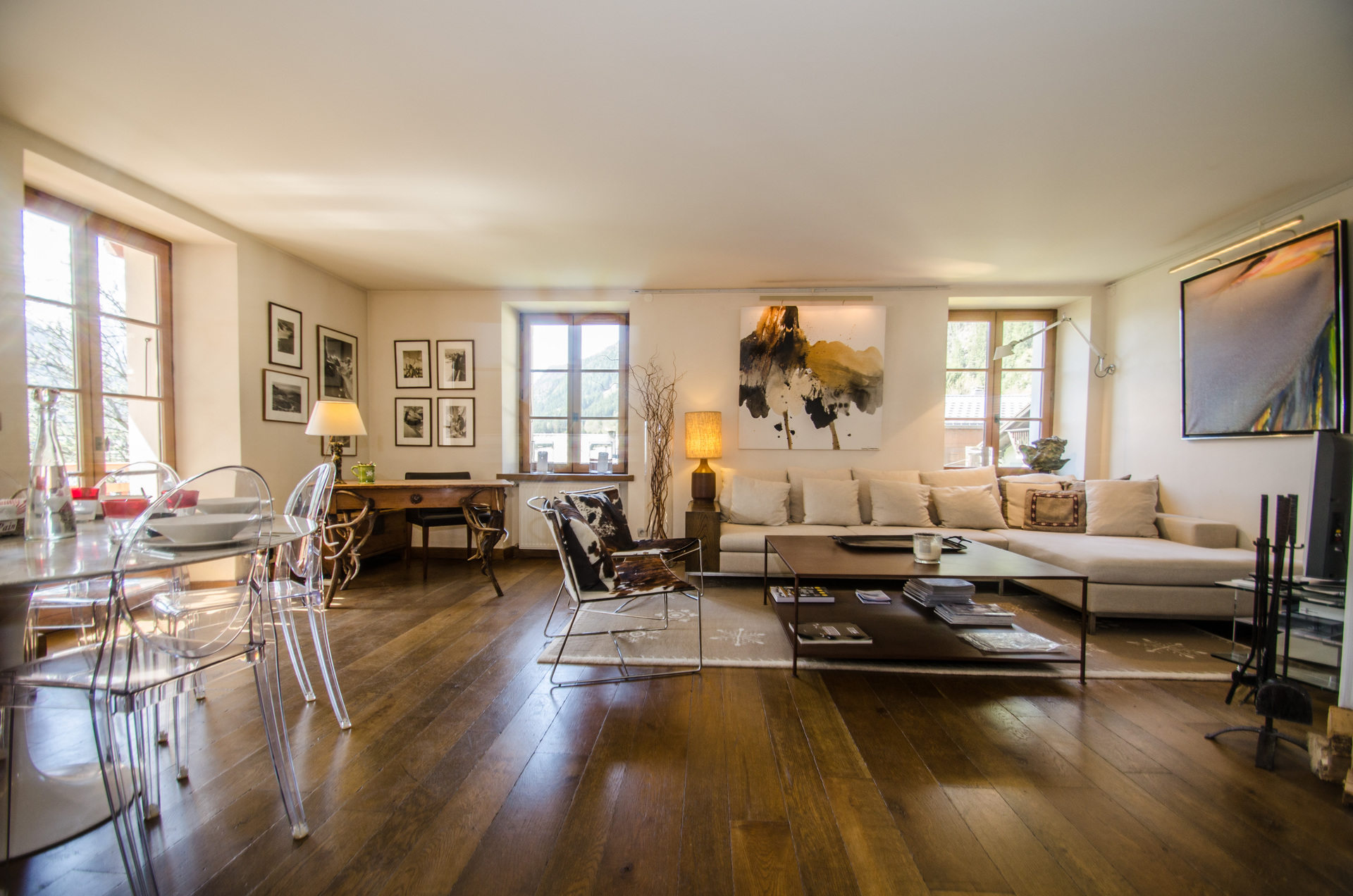 4 rooms (3 bedrooms) - Residence AMBRE - ref AMBRECHX - 1