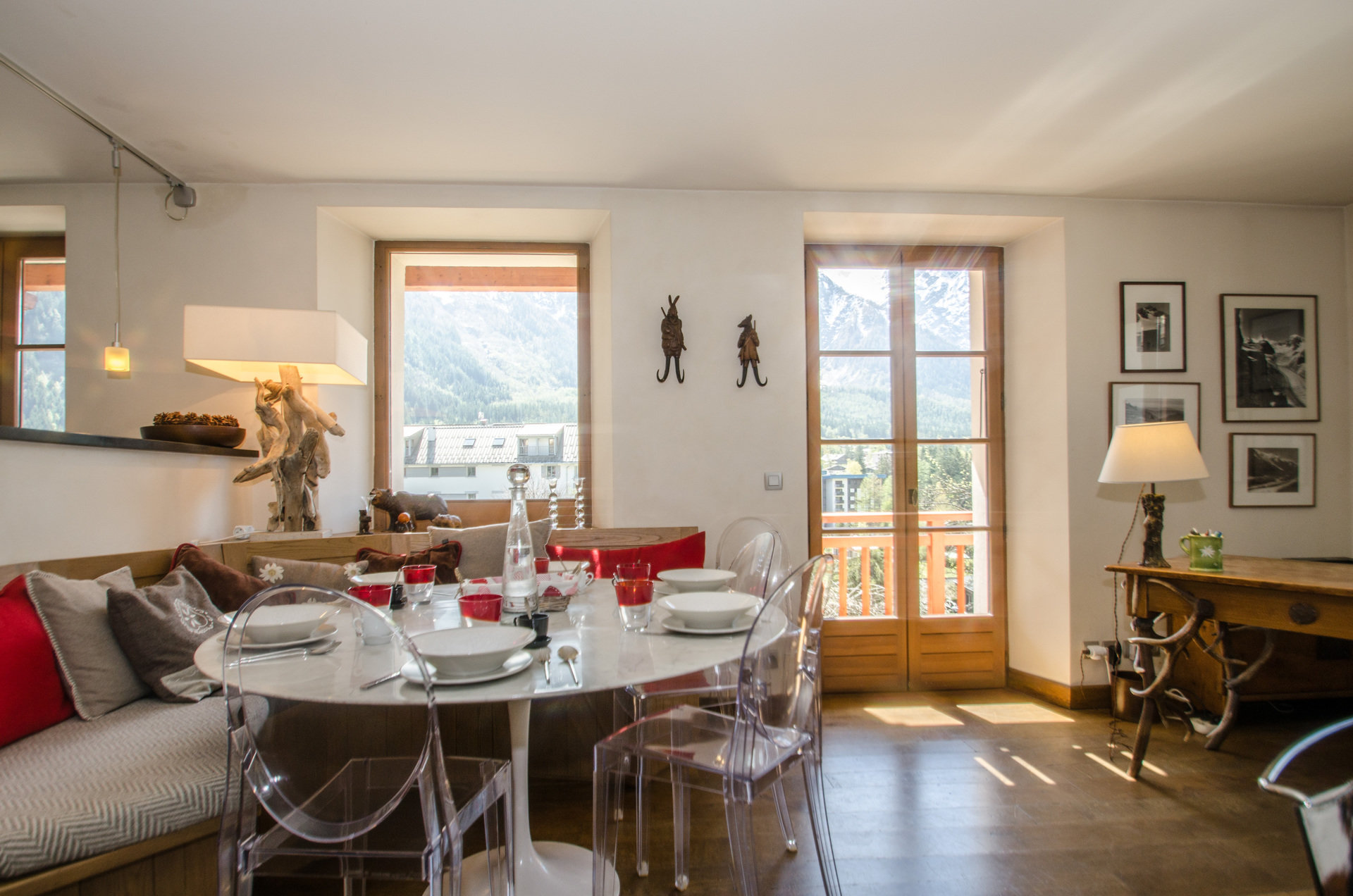 4 rooms (3 bedrooms) - Residence AMBRE - ref AMBRECHX - 2