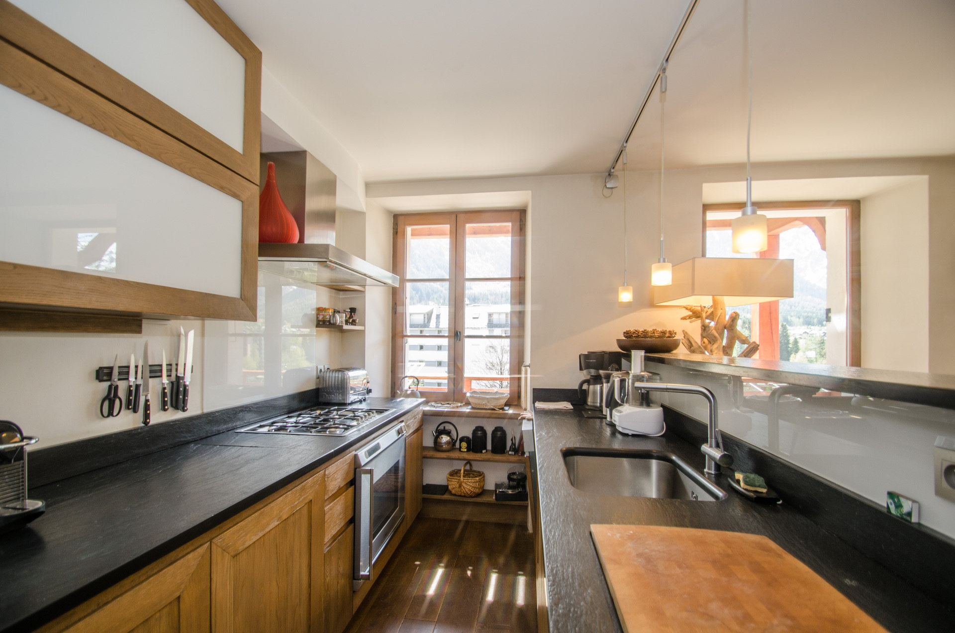 4 rooms (3 bedrooms) - Residence AMBRE - ref AMBRECHX - 5