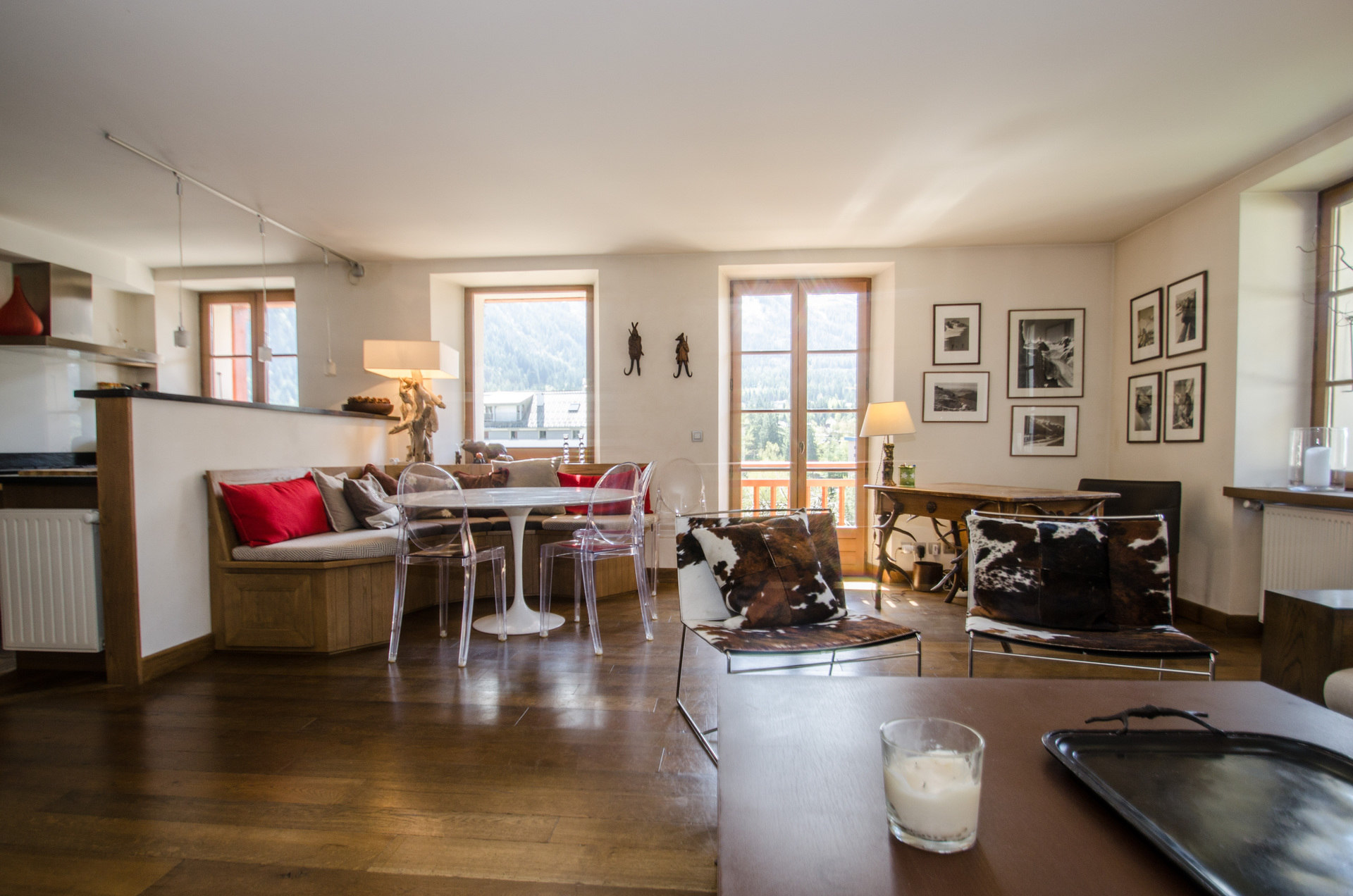 4 rooms (3 bedrooms) - Residence AMBRE - ref AMBRECHX - 7