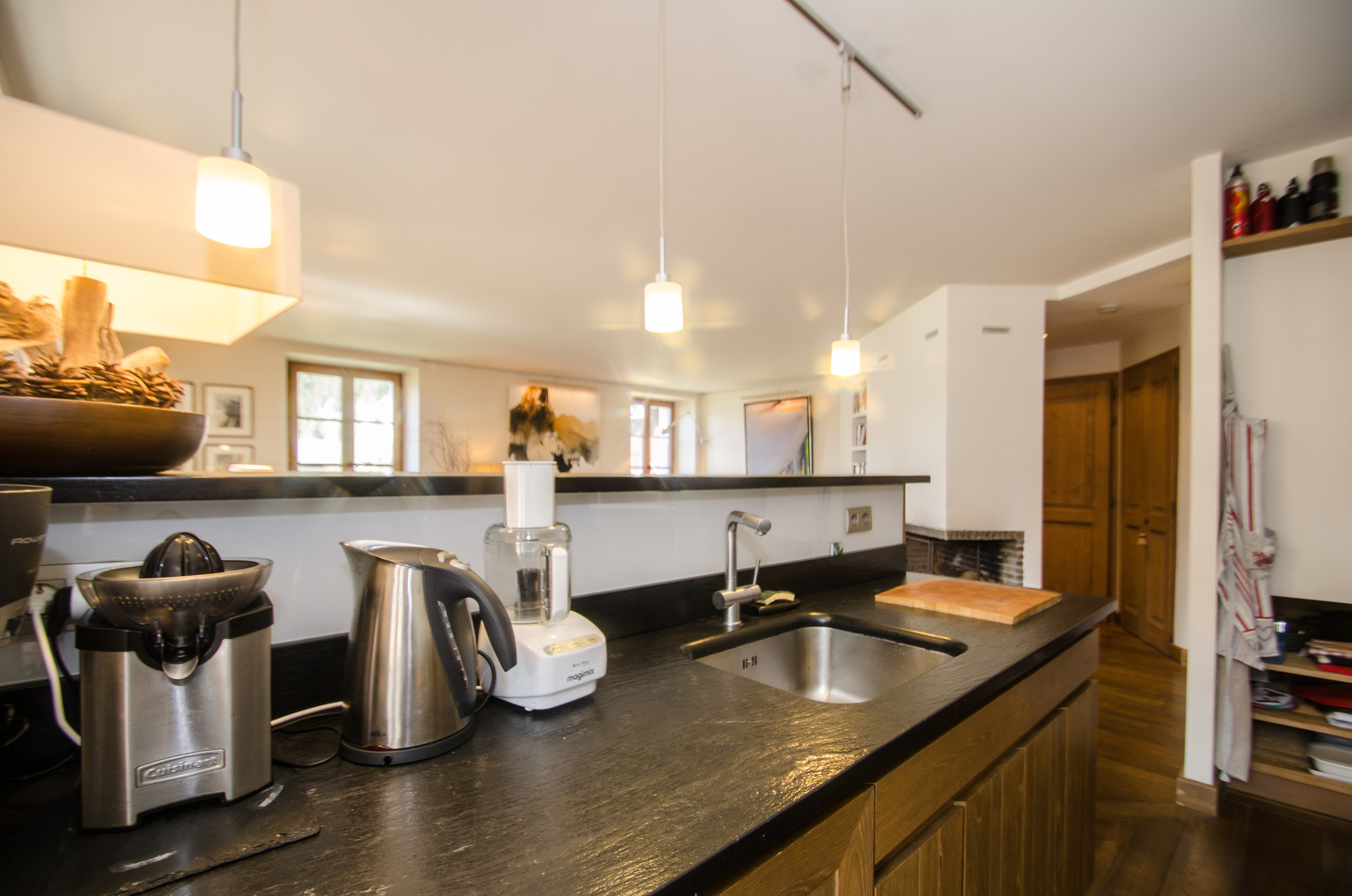 4 rooms (3 bedrooms) - Residence AMBRE - ref AMBRECHX - 10