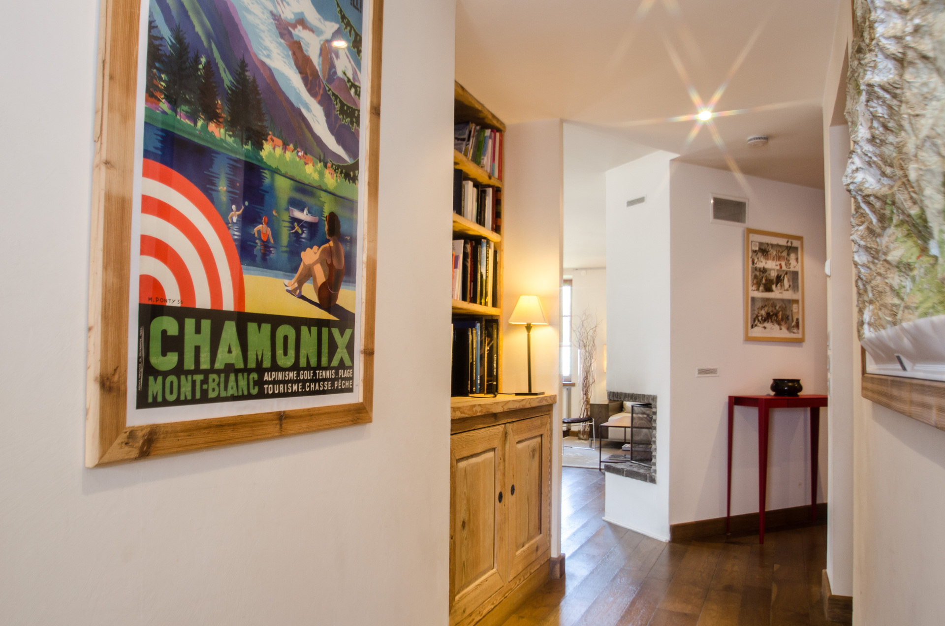 4 rooms (3 bedrooms) - Residence AMBRE - ref AMBRECHX - 11