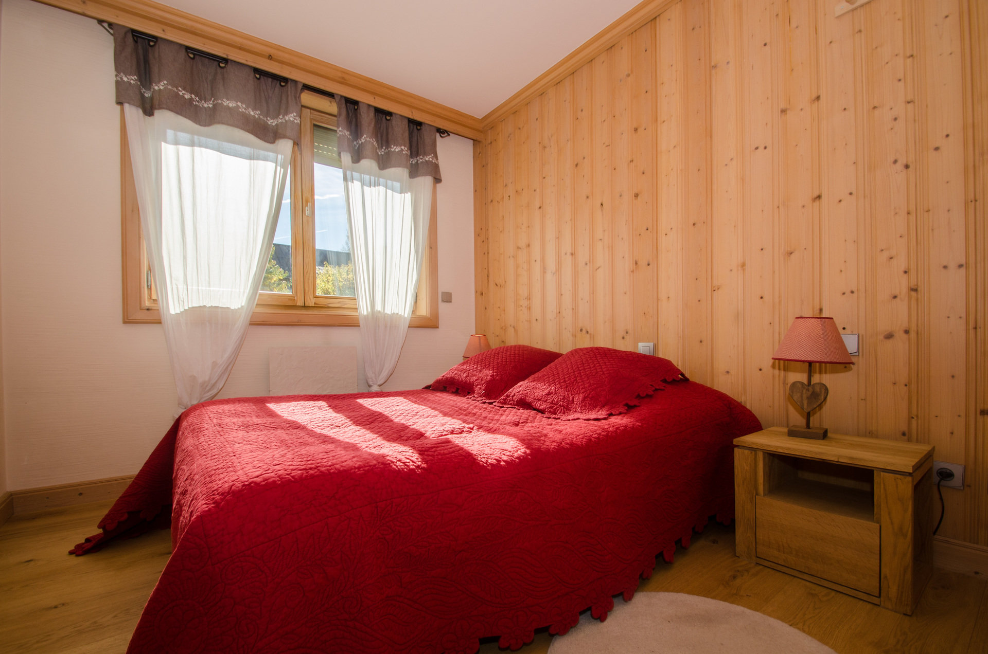 2 rooms (1 bedroom) - Residence CHALETS DU SAVOY - ref SAMARACHX - 3