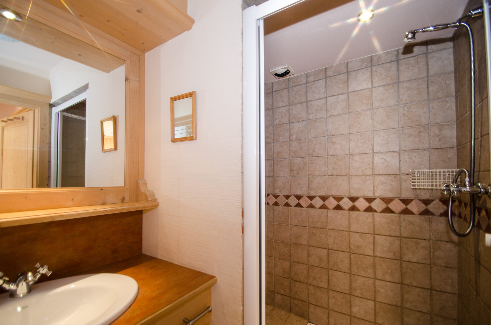 2 rooms (1 bedroom) - Residence CHALETS DU SAVOY - ref SAMARACHX - 7