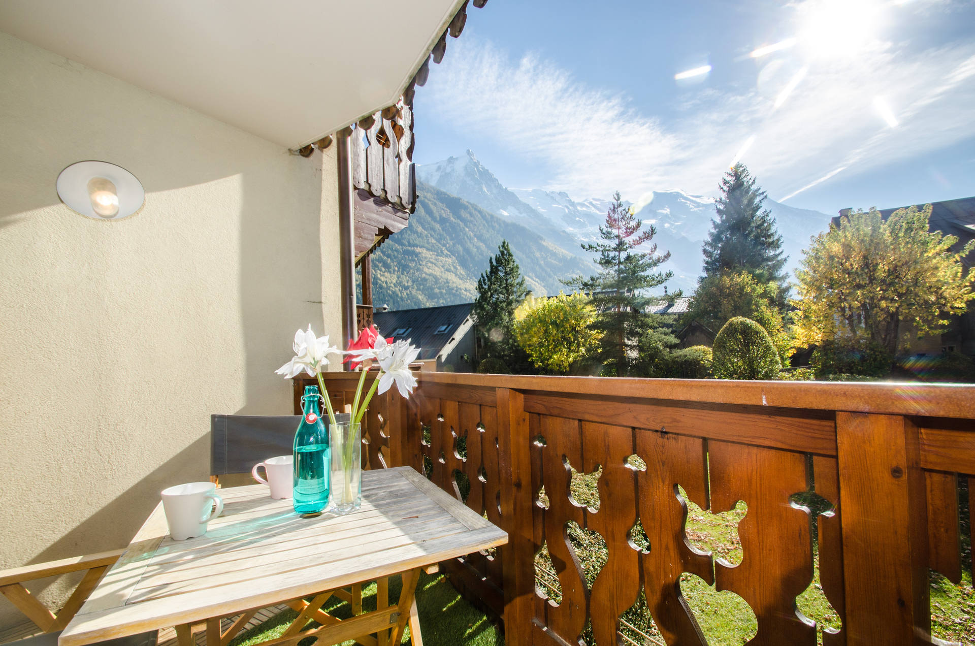 2 rooms (1 bedroom) - Residence CHALETS DU SAVOY - ref SAMARACHX - 13