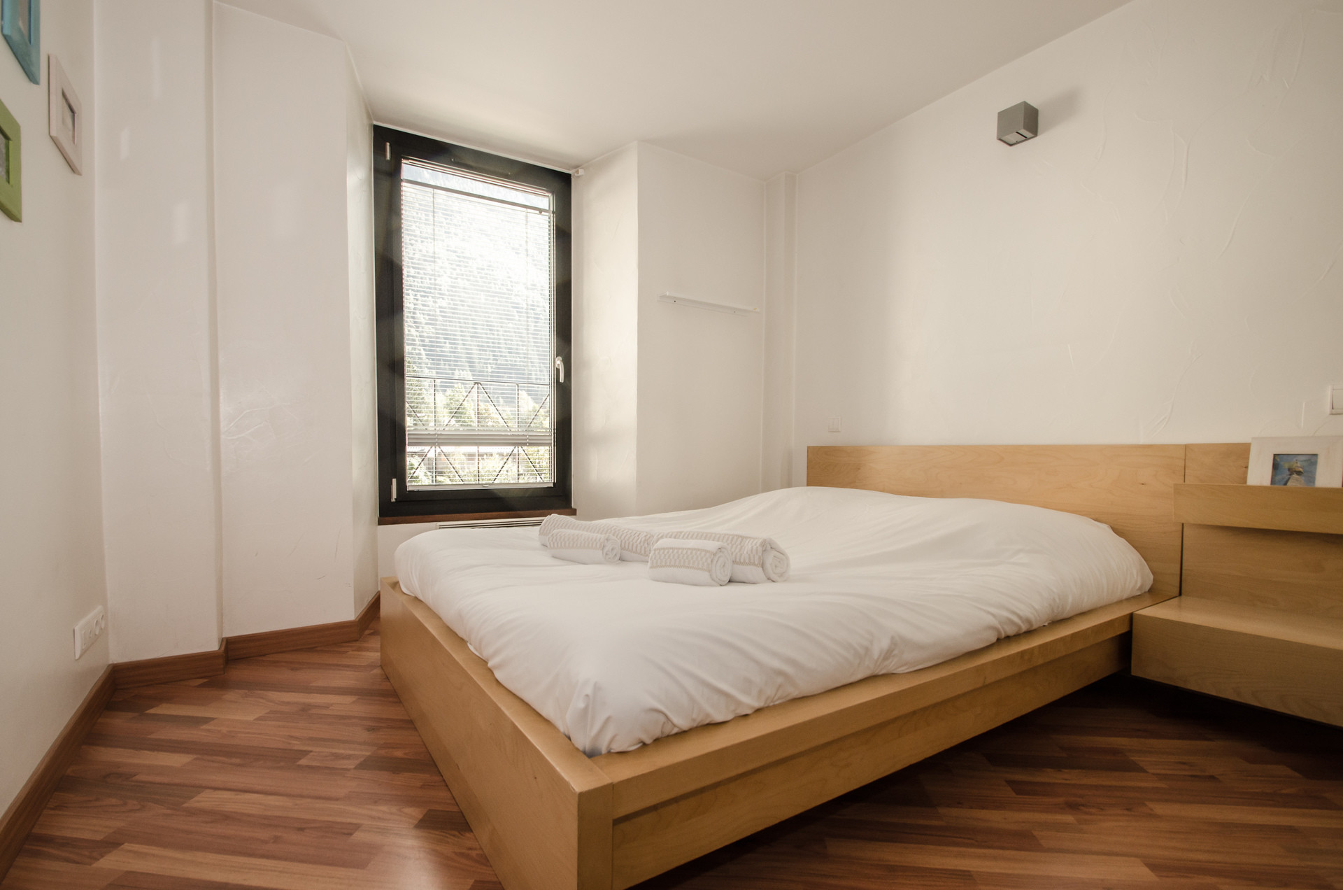 2 rooms (1 bedroom) - Residence PAVILON - ref COCOONCHX - 3