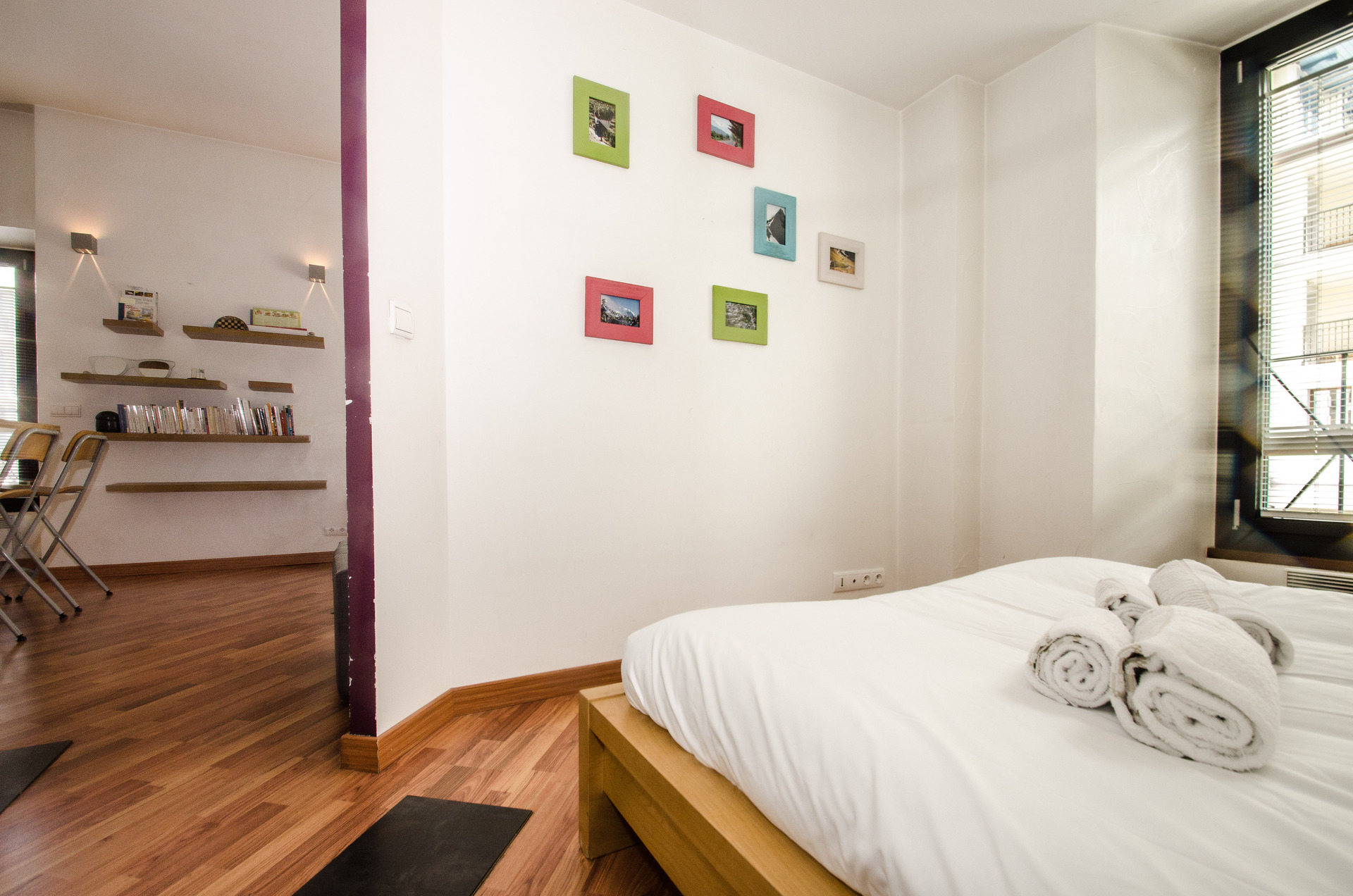 2 rooms (1 bedroom) - Residence PAVILON - ref COCOONCHX - 9