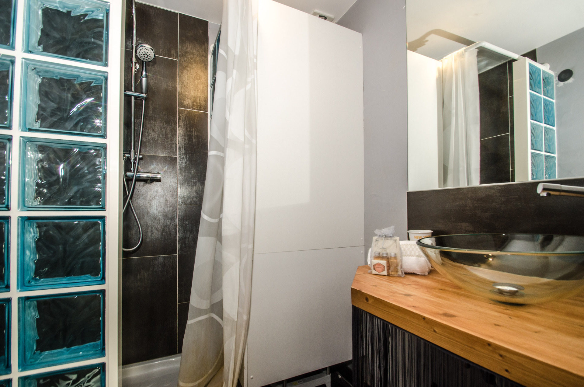 2 rooms (1 bedroom) - Residence PAVILON - ref COCOONCHX - 10