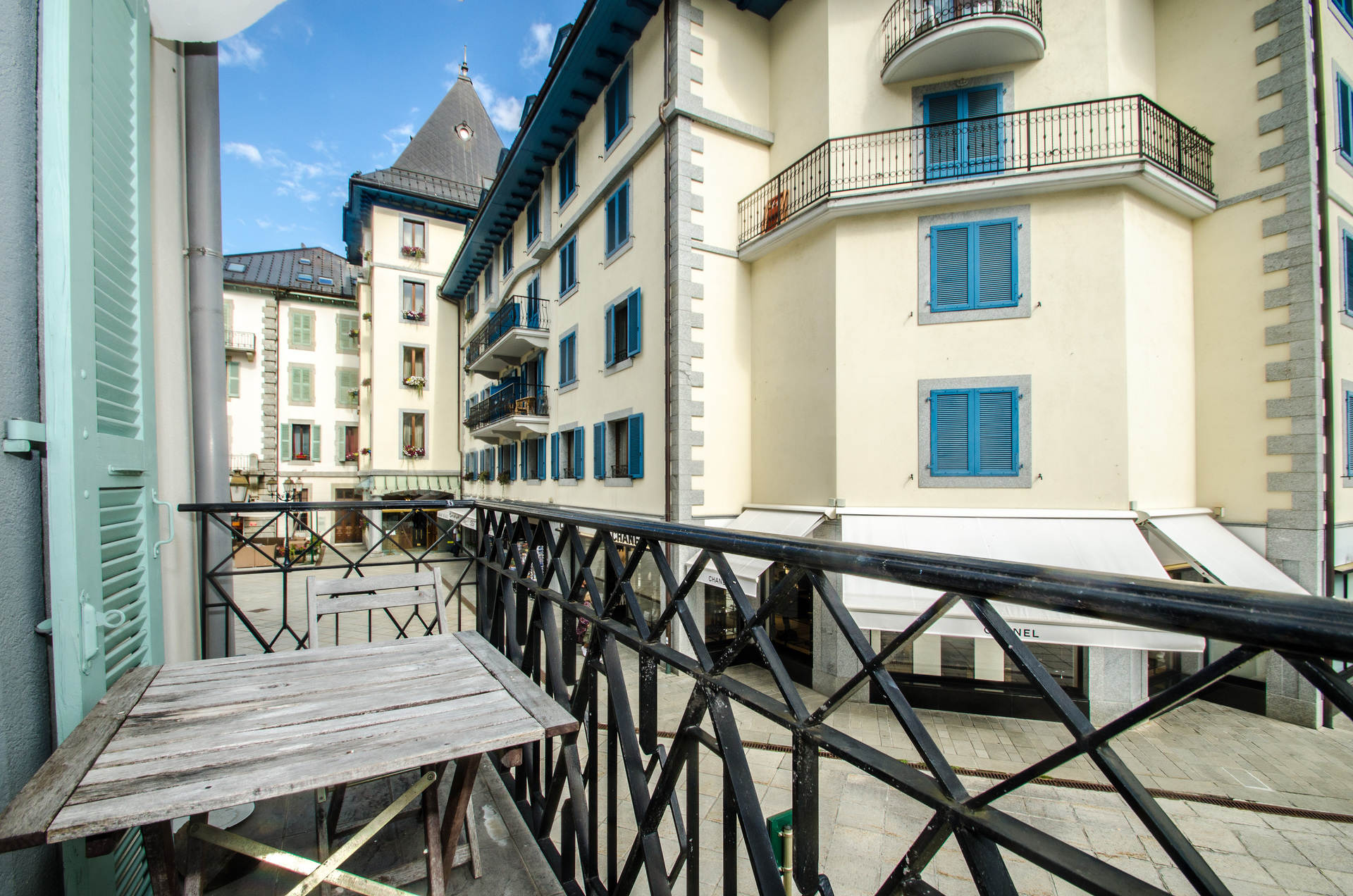 2 rooms (1 bedroom) - Residence PAVILON - ref COCOONCHX - 11