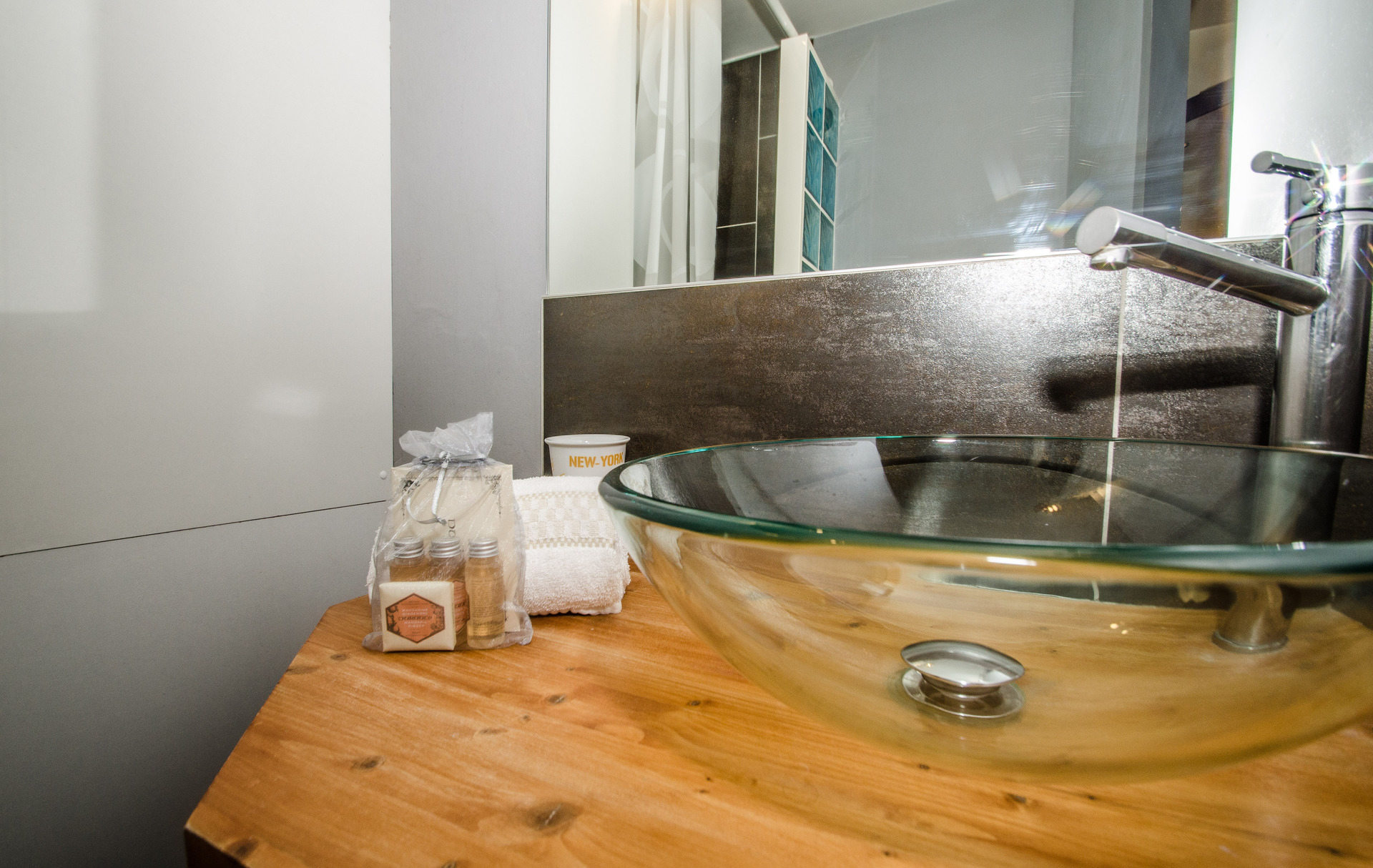 2 rooms (1 bedroom) - Residence PAVILON - ref COCOONCHX - 13