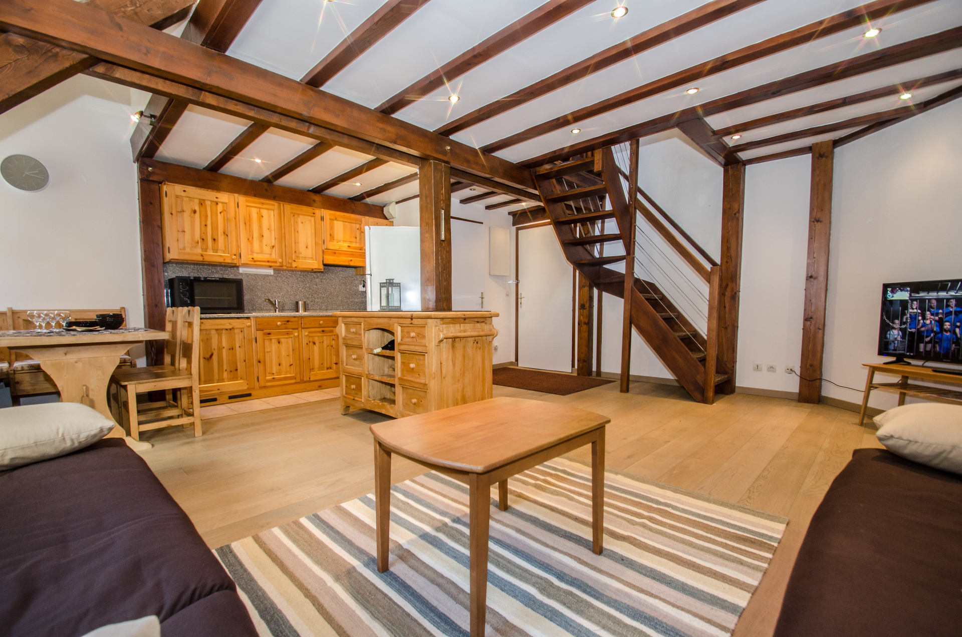 3 pièces - Résidence VILLA 1930 - ref ANTARESCHX - 1