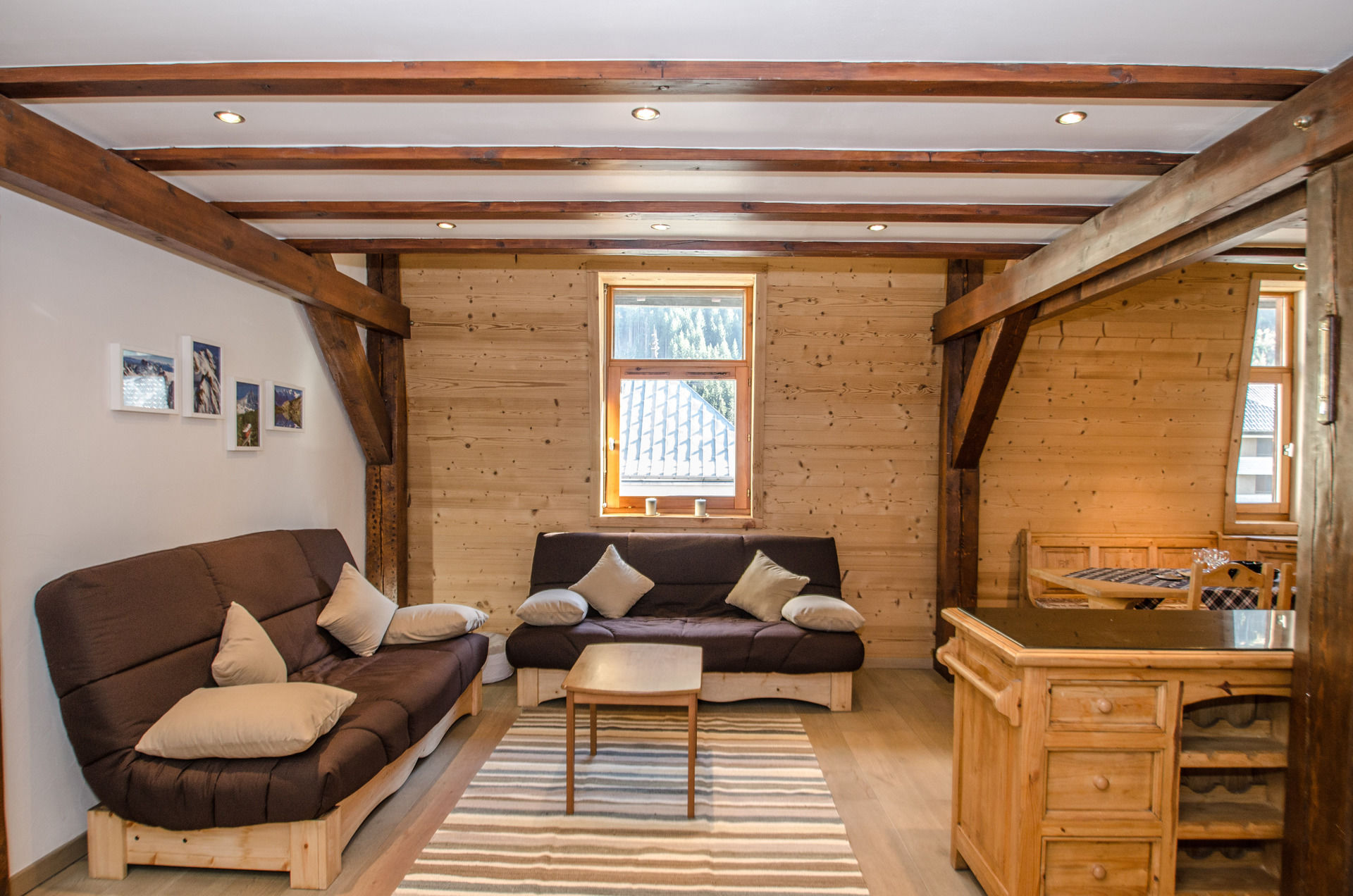3 pièces - Résidence VILLA 1930 - ref ANTARESCHX - 2