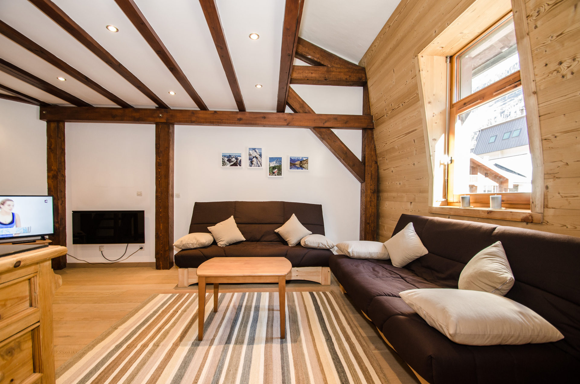 3 pièces - Résidence VILLA 1930 - ref ANTARESCHX - 8