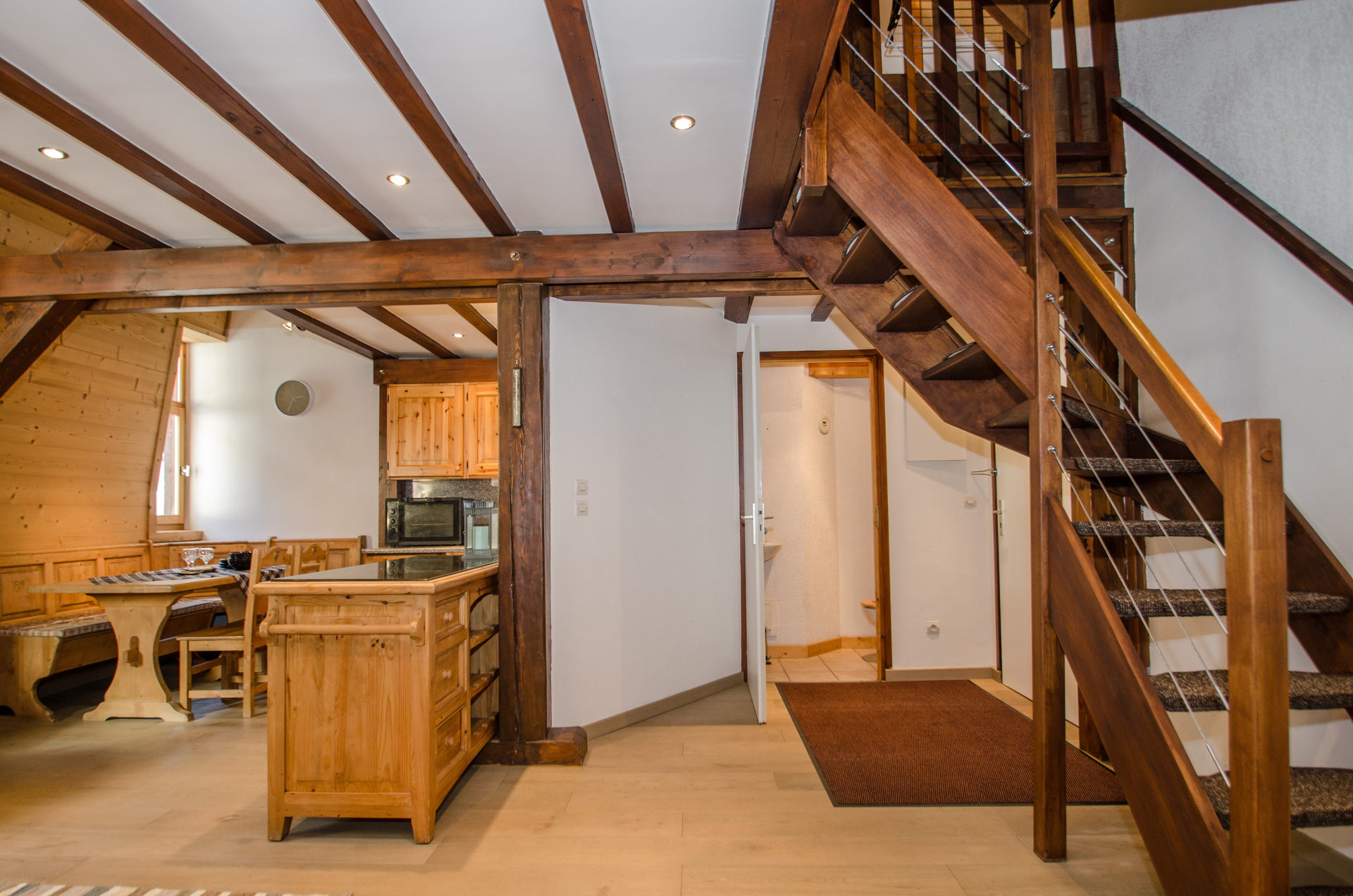 3 pièces - Résidence VILLA 1930 - ref ANTARESCHX - 11