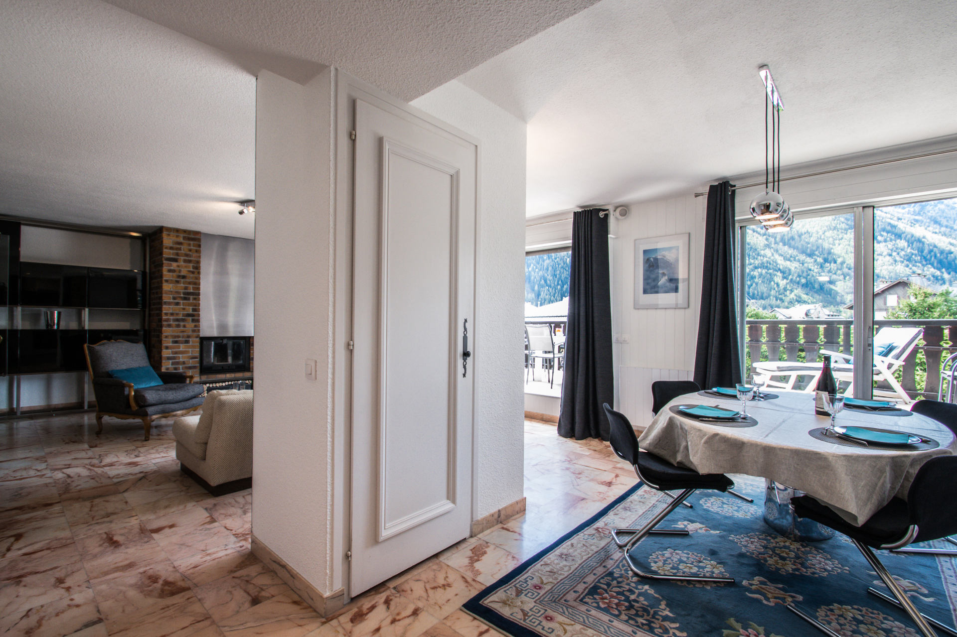3 rooms (2 bedrooms) - Residence CLOS DU SAVOY - ref AGATA - 12