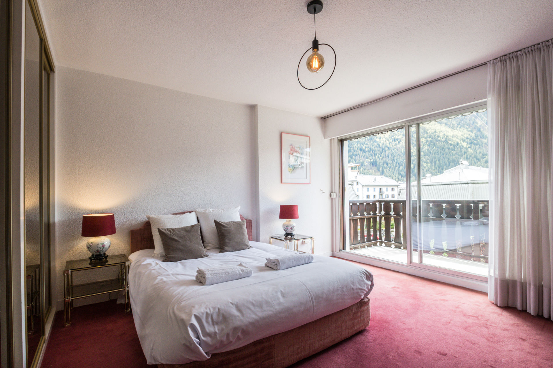 3 rooms (2 bedrooms) - Residence CLOS DU SAVOY - ref AGATA - 14