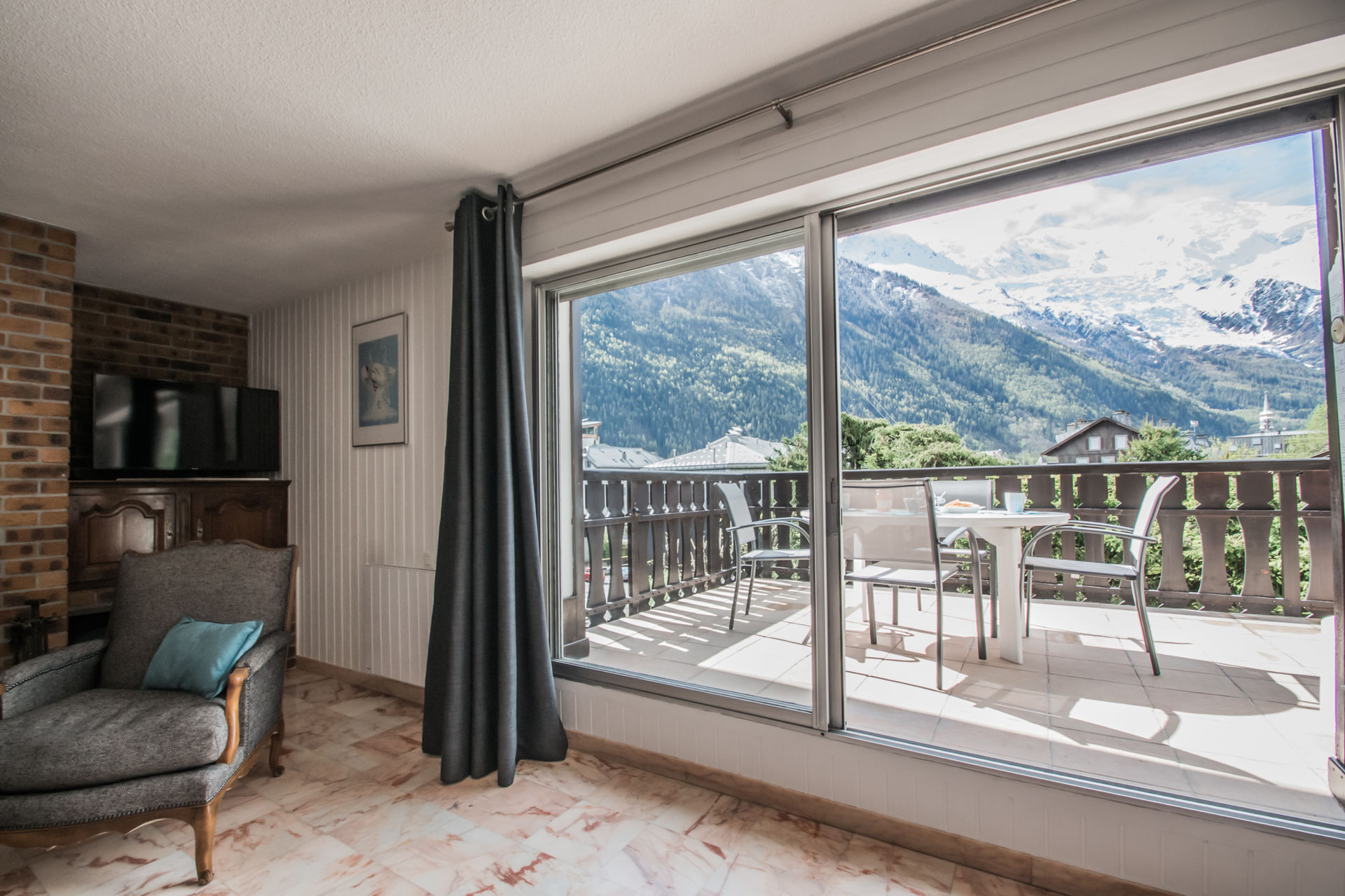 3 rooms (2 bedrooms) - Residence CLOS DU SAVOY - ref AGATA - 15