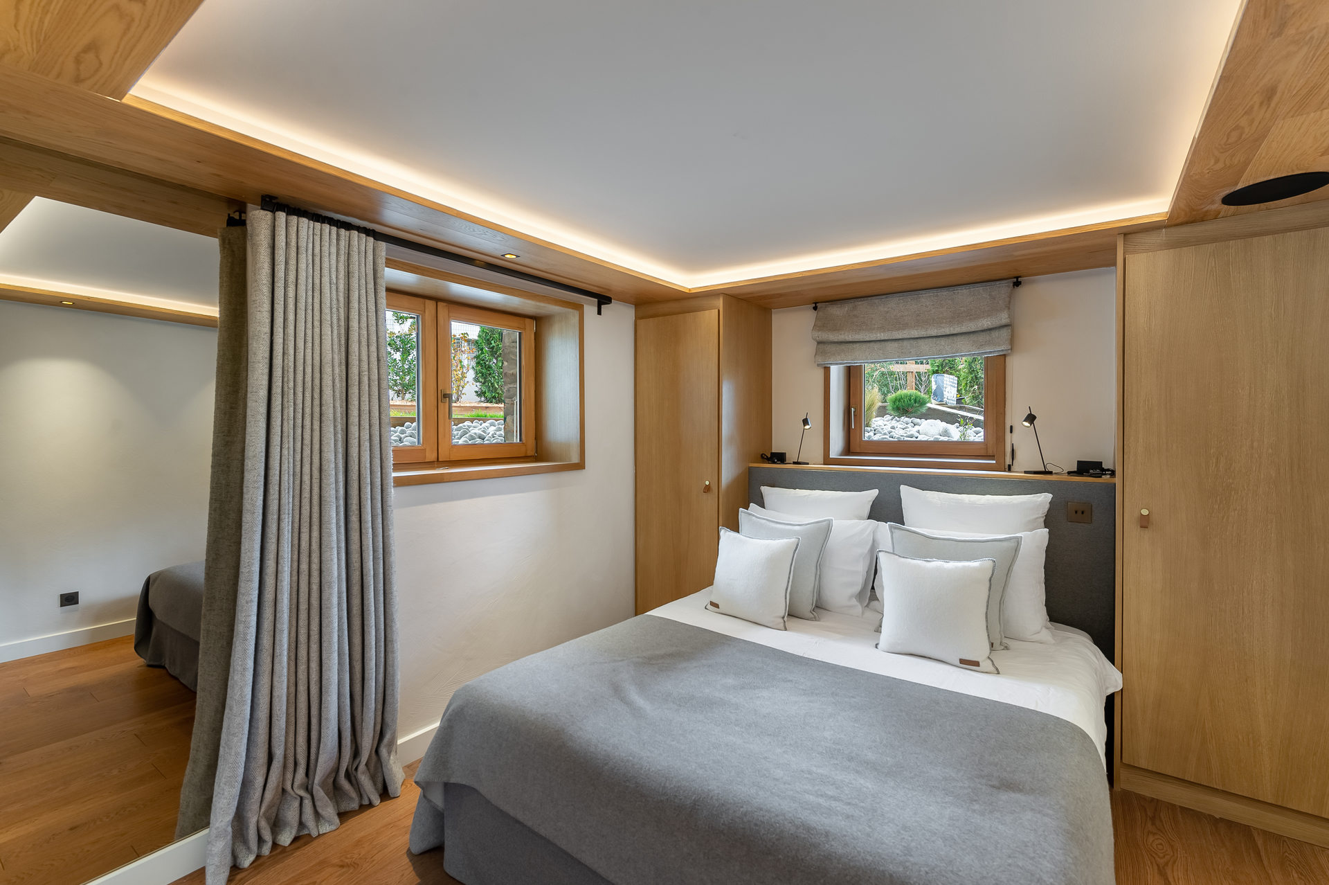 CHALET BELA VYA - Megève