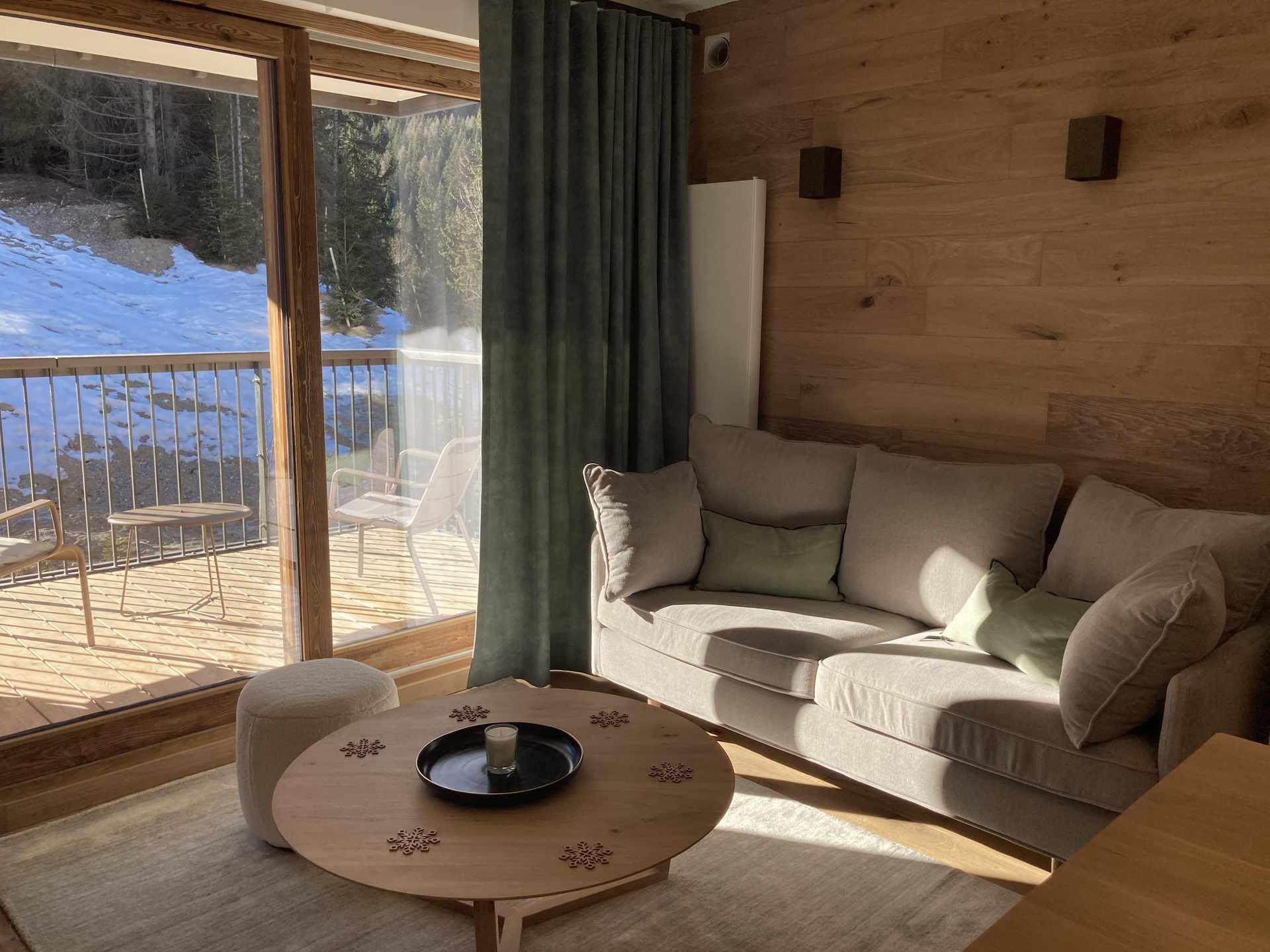 2 pièces 4 personnes - Appartements L'ariondaz - Courchevel 1650