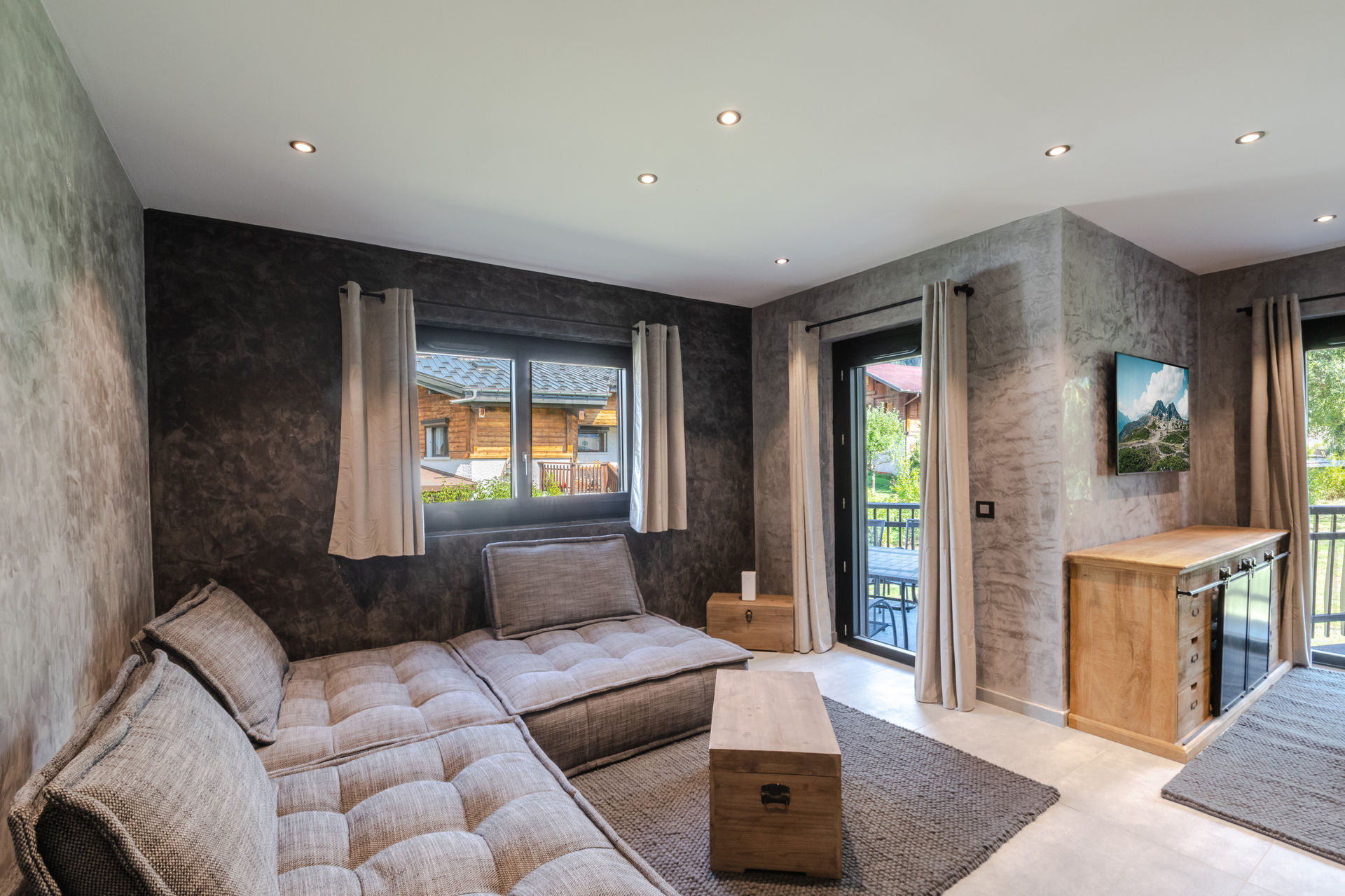 5 rooms (4 bedrooms) - Residence LE SORBIER - ref AZALEECHX - 1