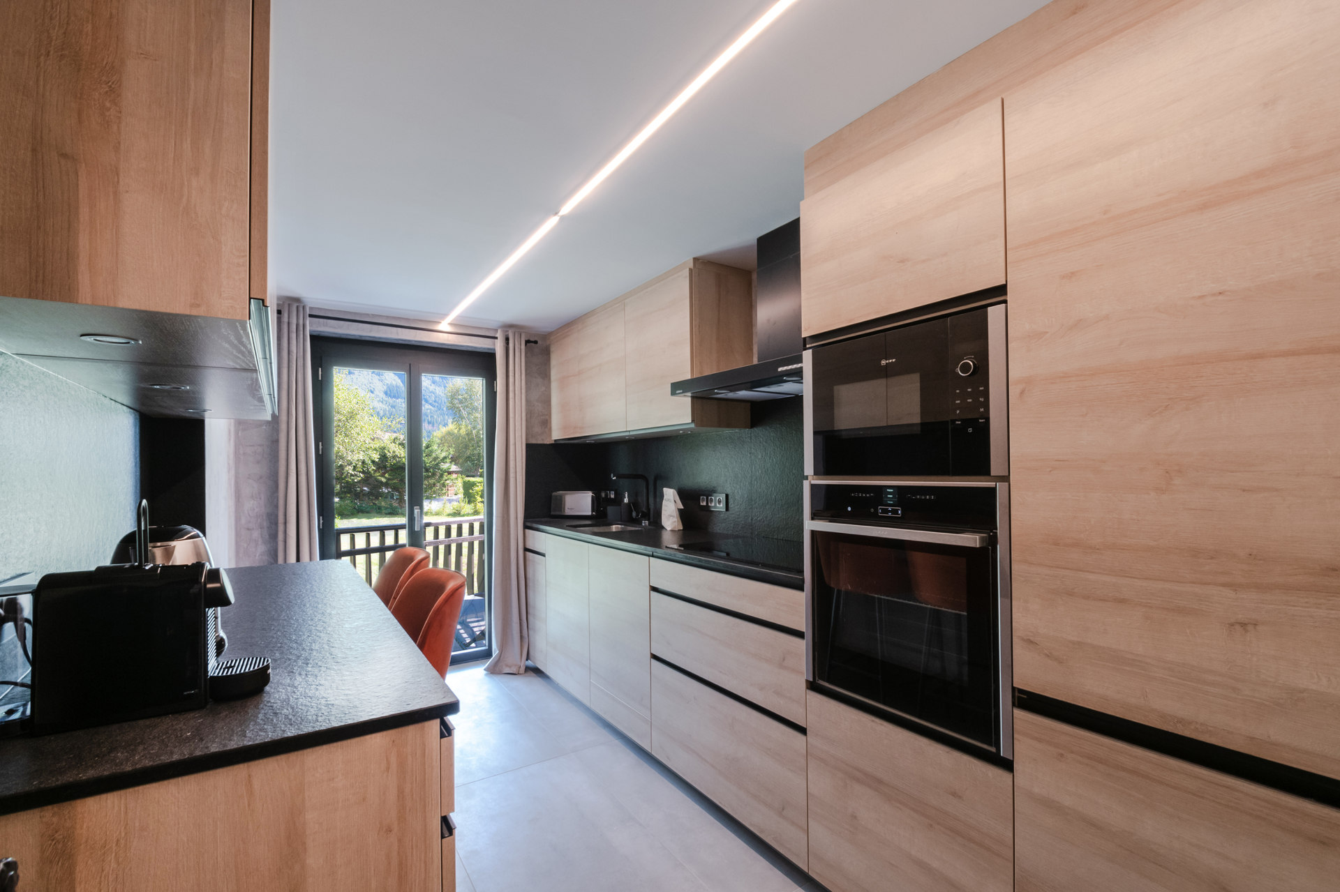 5 rooms (4 bedrooms) - Residence LE SORBIER - ref AZALEECHX - 6