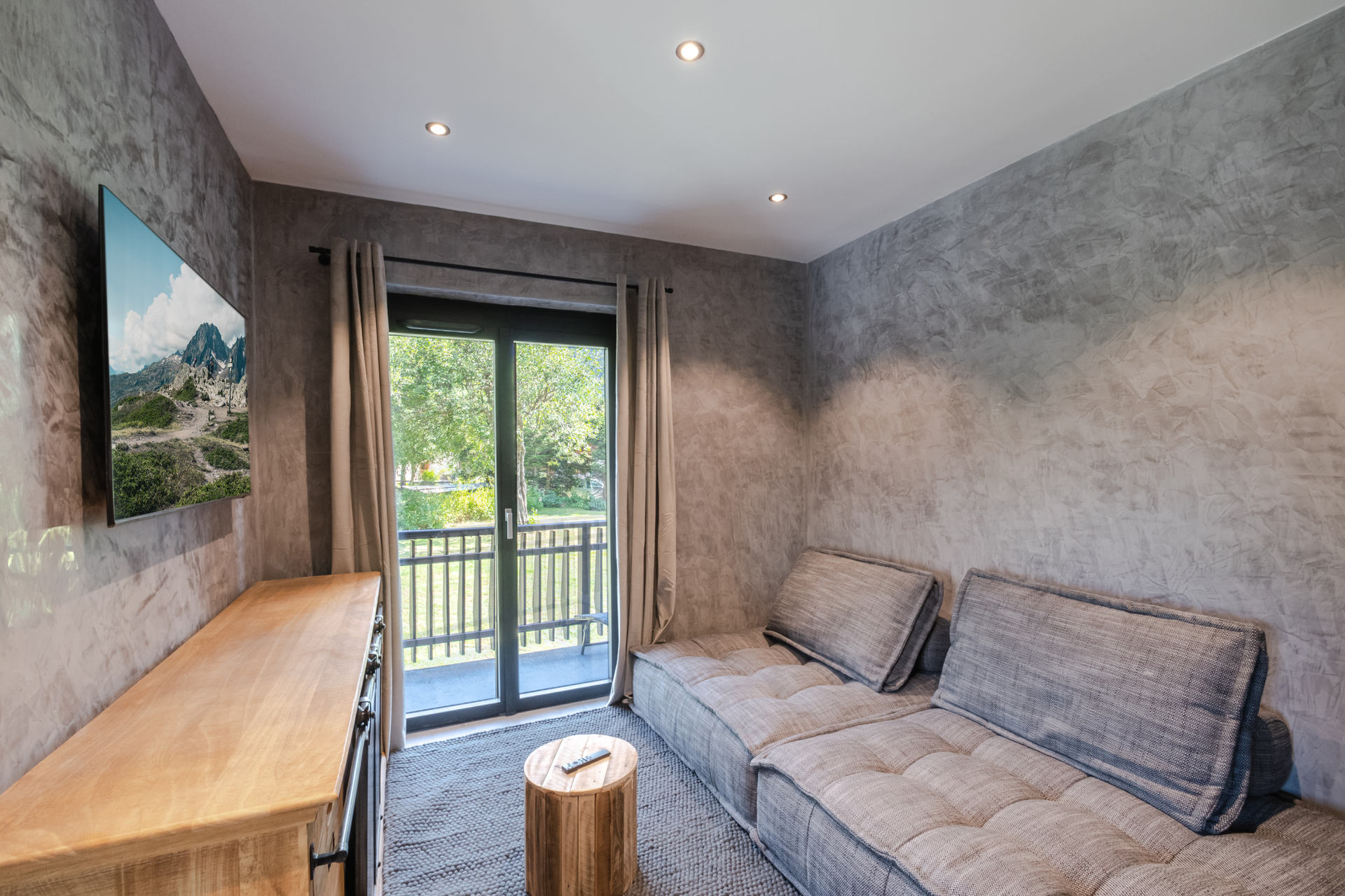 5 rooms (4 bedrooms) - Residence LE SORBIER - ref AZALEECHX - 7