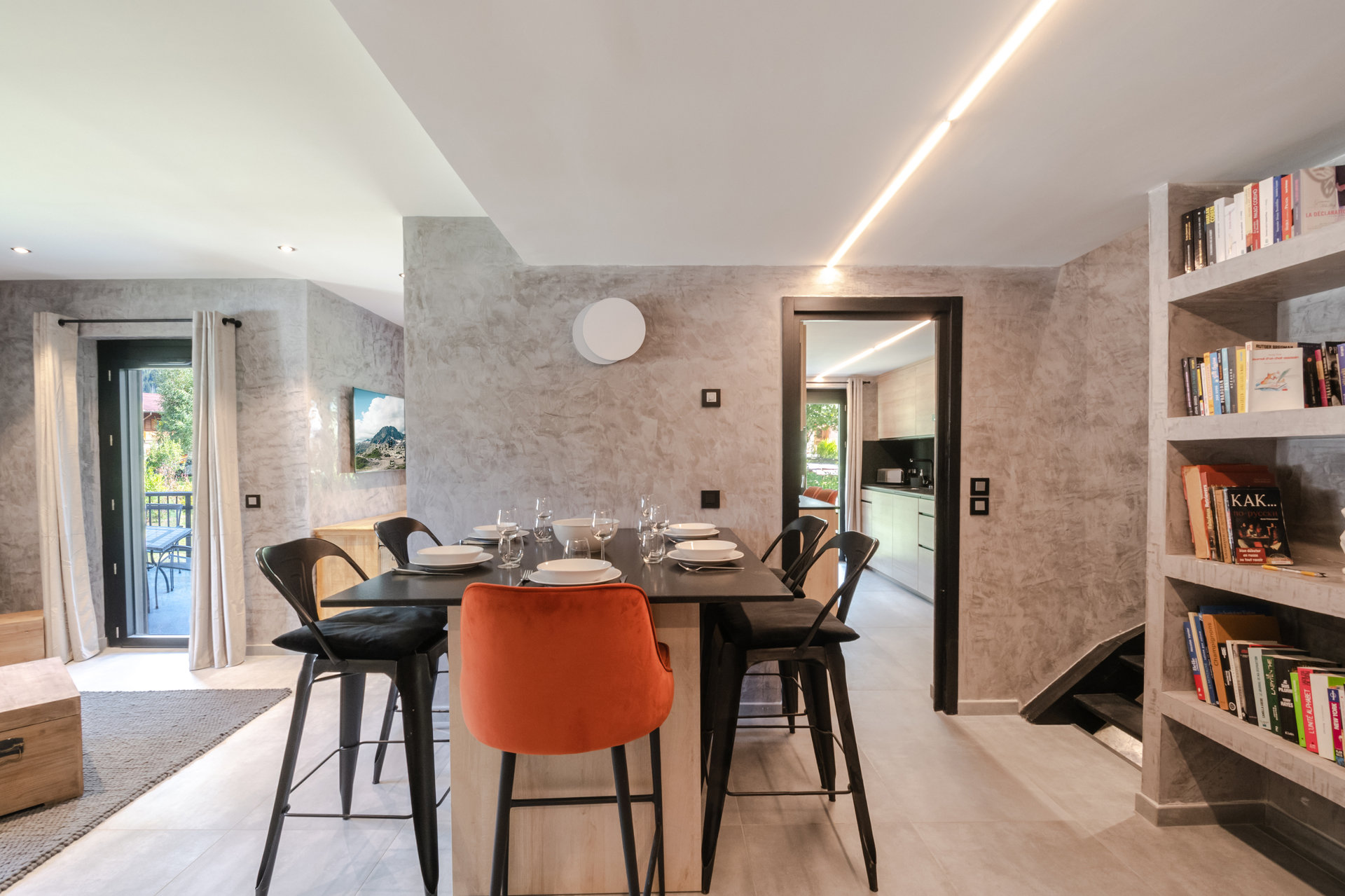 5 rooms (4 bedrooms) - Residence LE SORBIER - ref AZALEECHX - 11