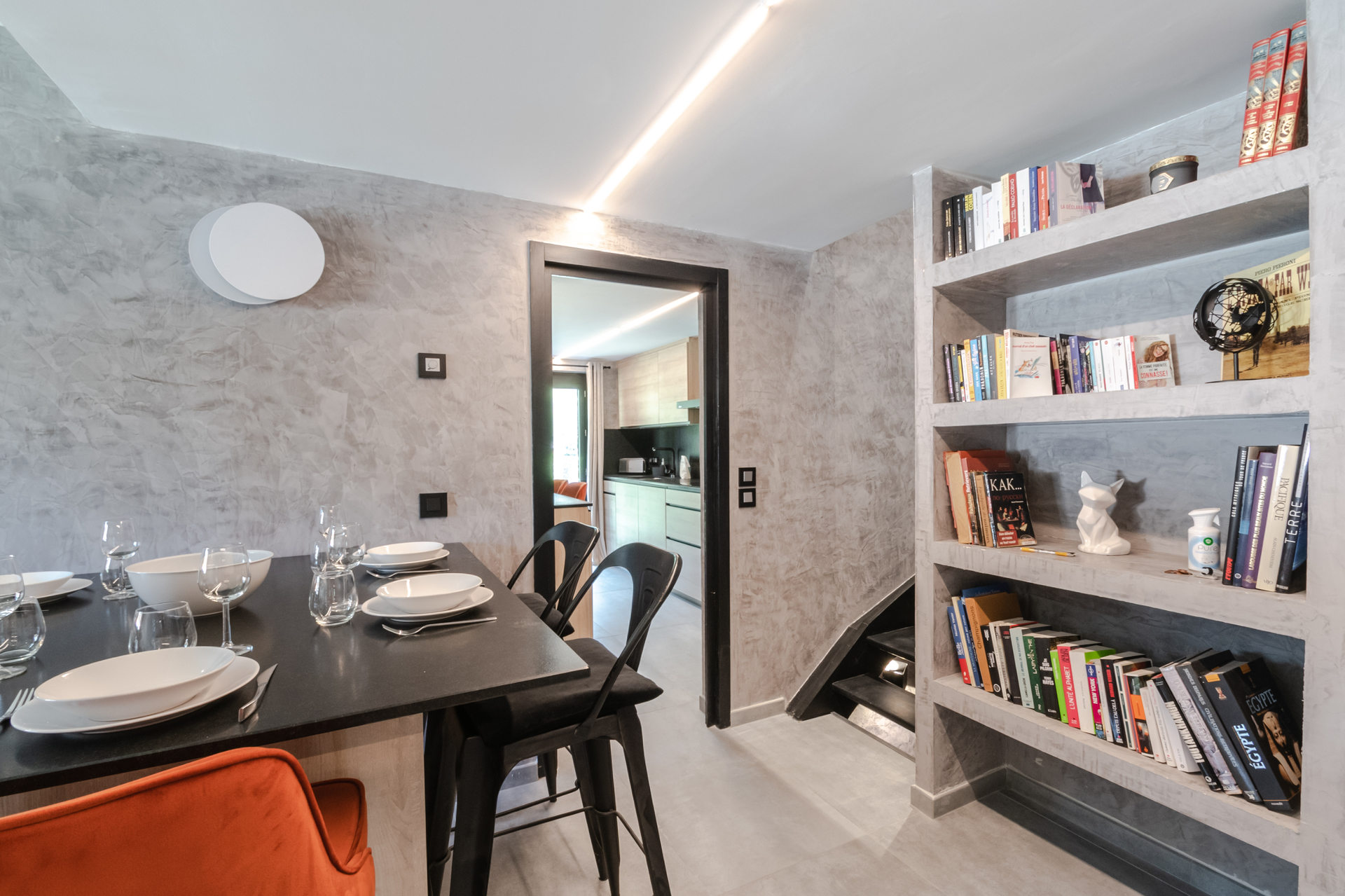 5 rooms (4 bedrooms) - Residence LE SORBIER - ref AZALEECHX - 12