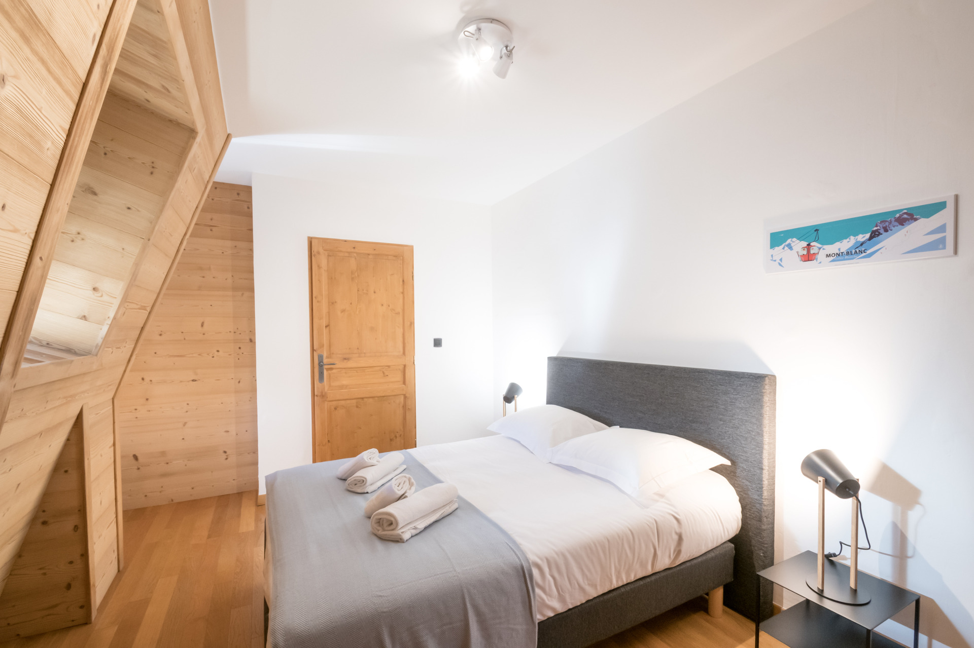 5 rooms (4 bedrooms) - Residence LE PARADIS - ref BOHEME - 3