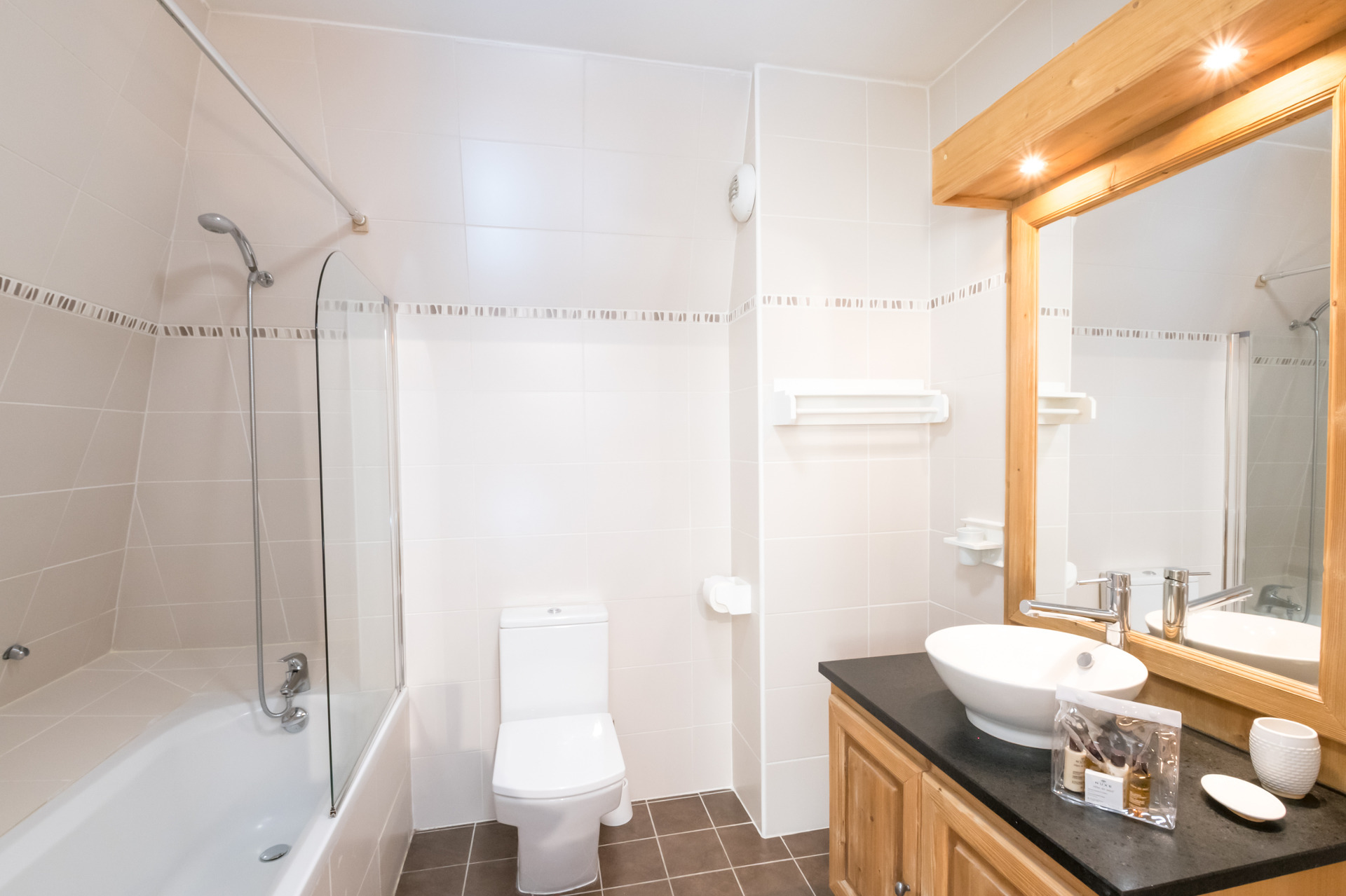 5 rooms (4 bedrooms) - Residence LE PARADIS - ref BOHEME - 4