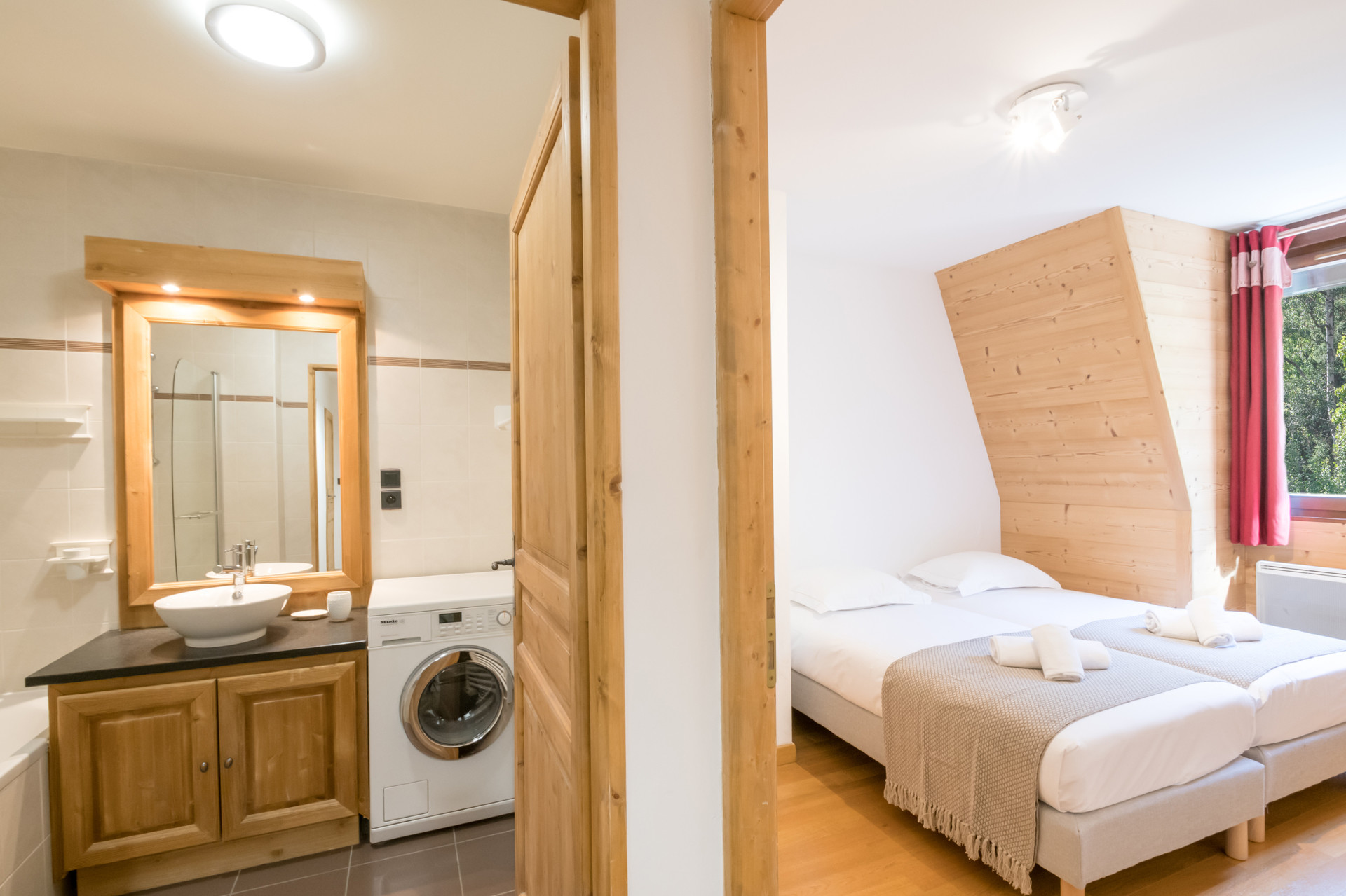 5 rooms (4 bedrooms) - Residence LE PARADIS - ref BOHEME - 6