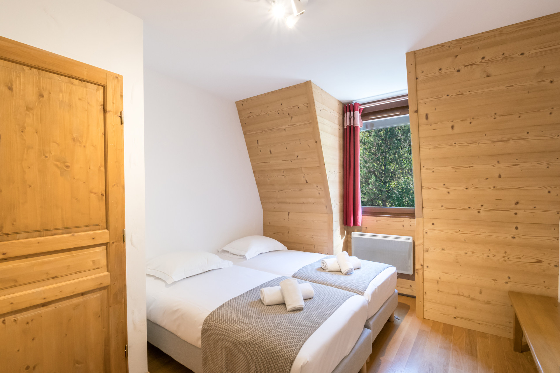 5 rooms (4 bedrooms) - Residence LE PARADIS - ref BOHEME - 12