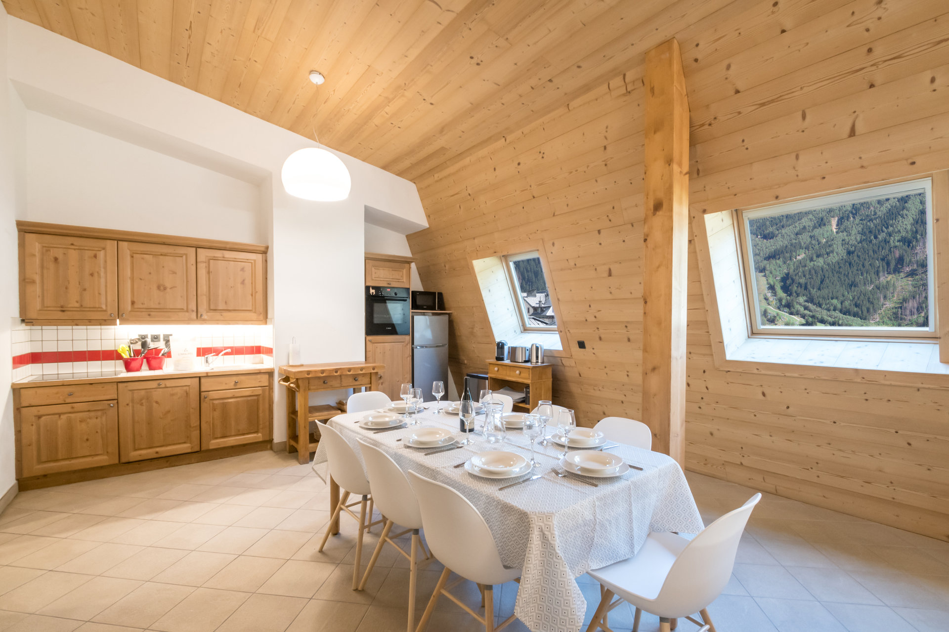 5 rooms (4 bedrooms) - Residence LE PARADIS - ref BOHEME - 13