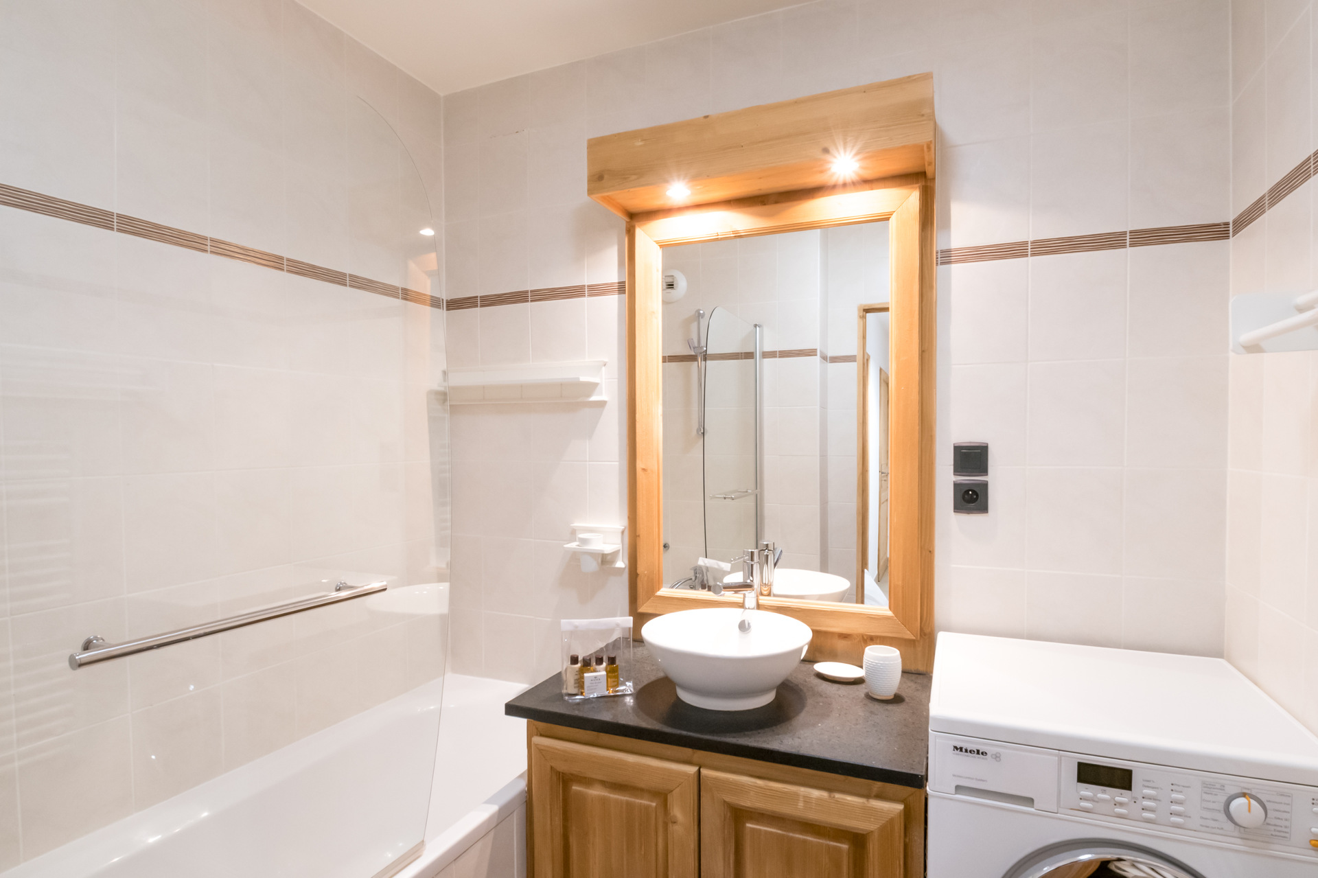 5 rooms (4 bedrooms) - Residence LE PARADIS - ref BOHEME - 15