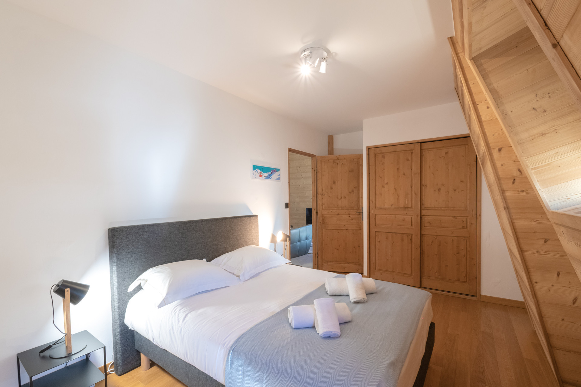 5 rooms (4 bedrooms) - Residence LE PARADIS - ref BOHEME - 16