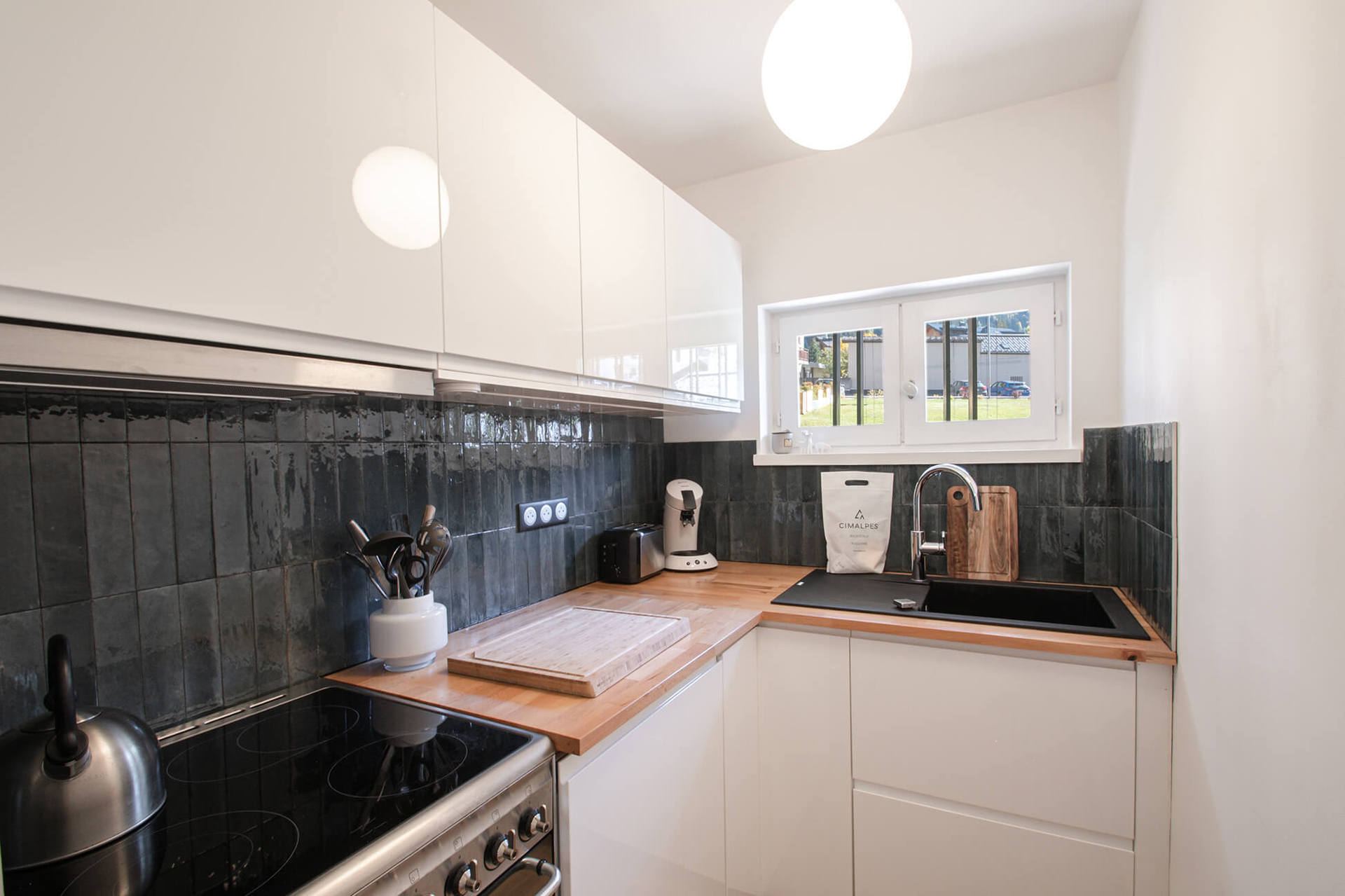 2 rooms (1 bedroom) - Residence LYRET 2 - ref HELIOSCHX - 7