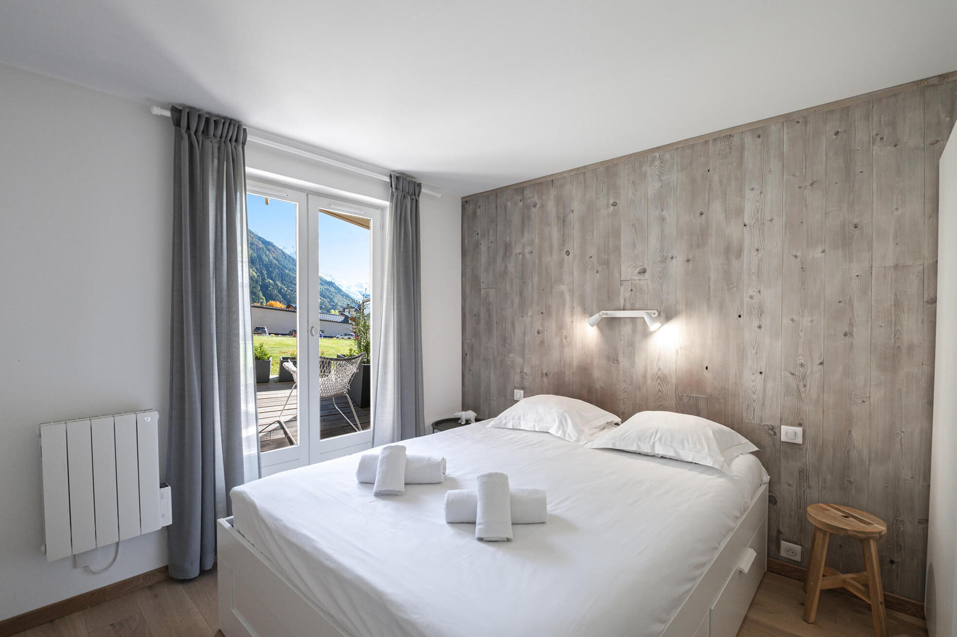 2 rooms (1 bedroom) - Residence LYRET 2 - ref HELIOSCHX - 8