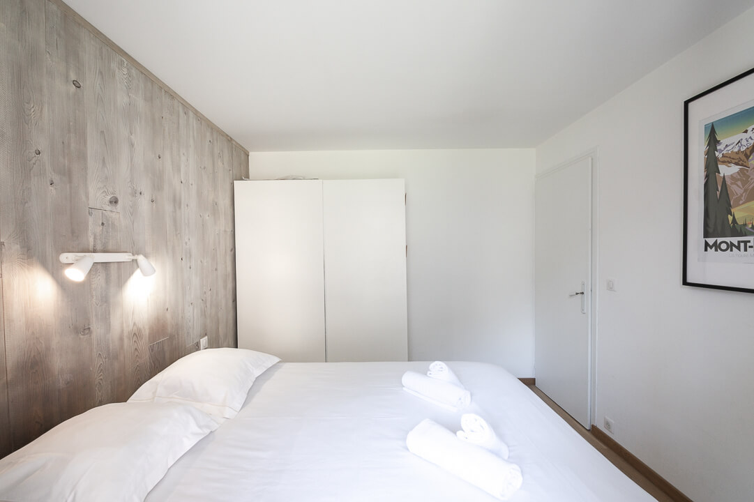 2 rooms (1 bedroom) - Residence LYRET 2 - ref HELIOSCHX - 9