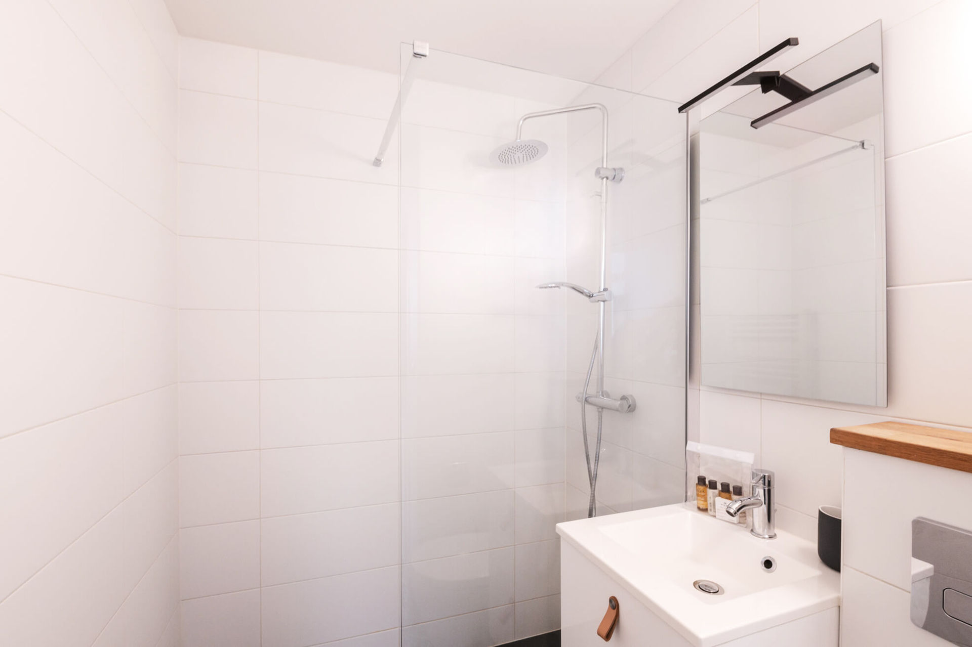2 rooms (1 bedroom) - Residence LYRET 2 - ref HELIOSCHX - 10