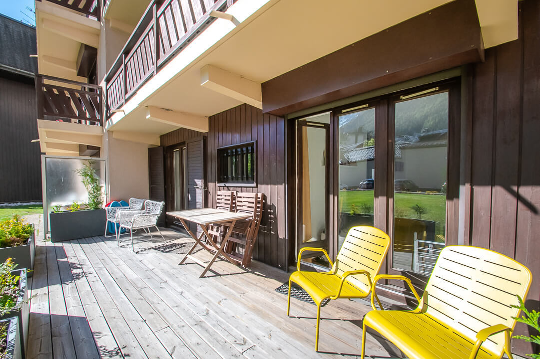 2 rooms (1 bedroom) - Residence LYRET 2 - ref HELIOSCHX - 12