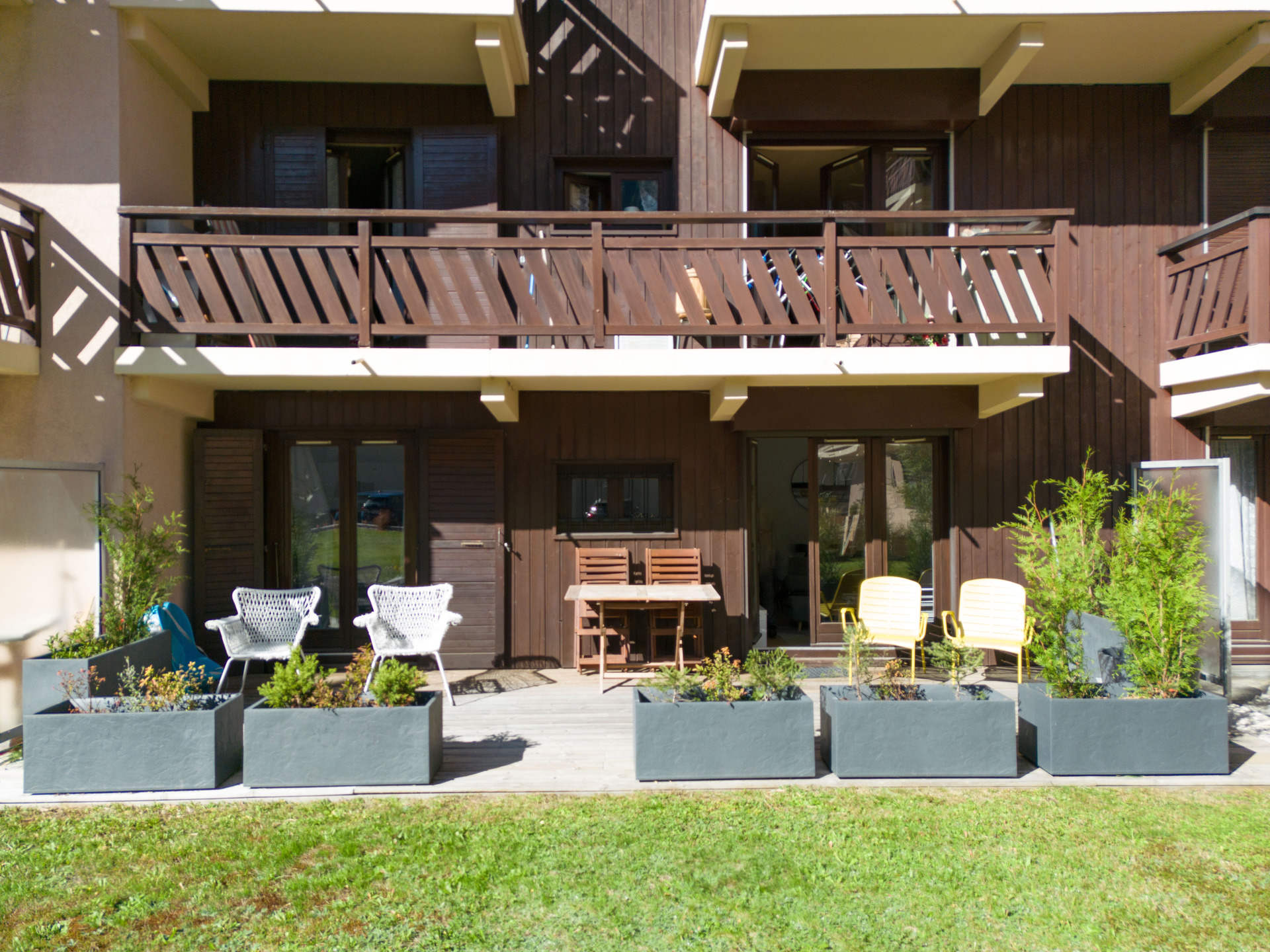 2 rooms (1 bedroom) - Residence LYRET 2 - ref HELIOSCHX - 15